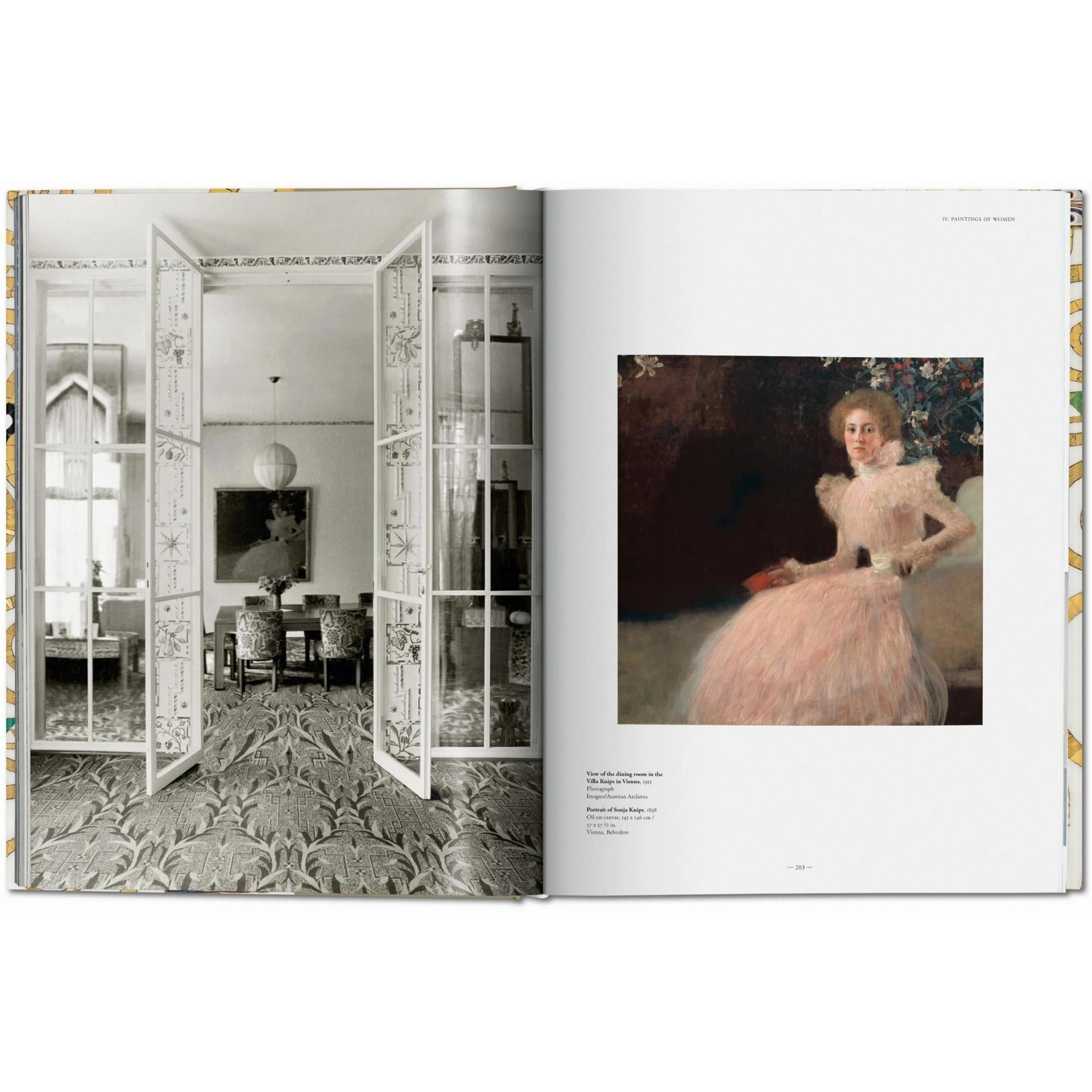 Taschen - Gustav Klimt The Compl.Paint.