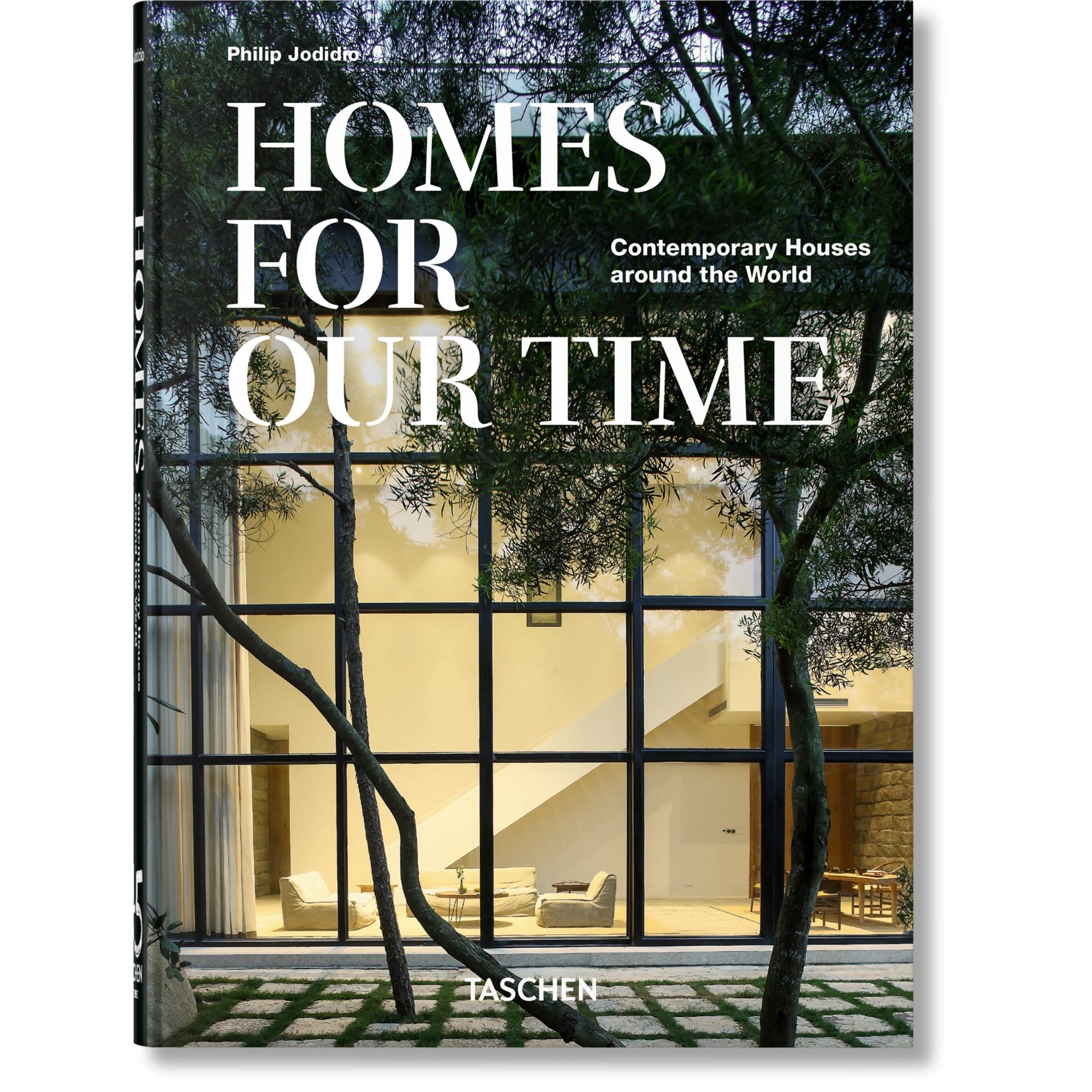 Taschen - Homes For Our time 45Th.Ed.
