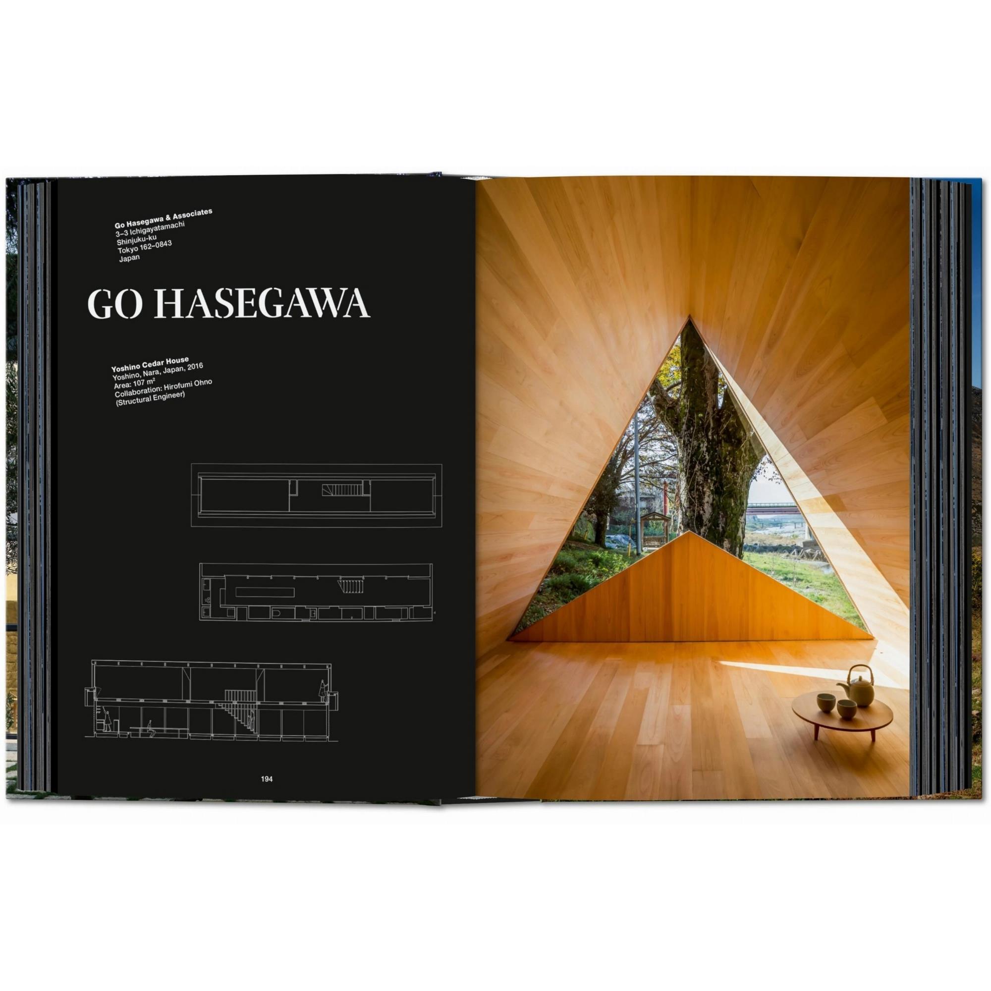 Taschen - Homes For Our time 45Th.Ed.