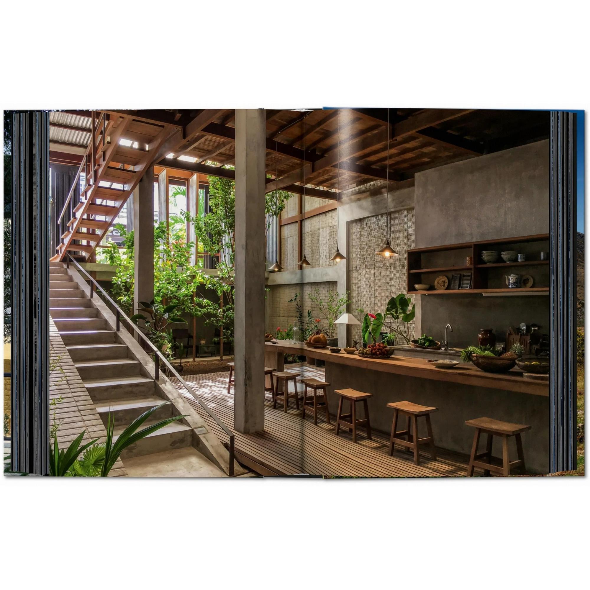 Taschen - Homes For Our time 45Th.Ed.
