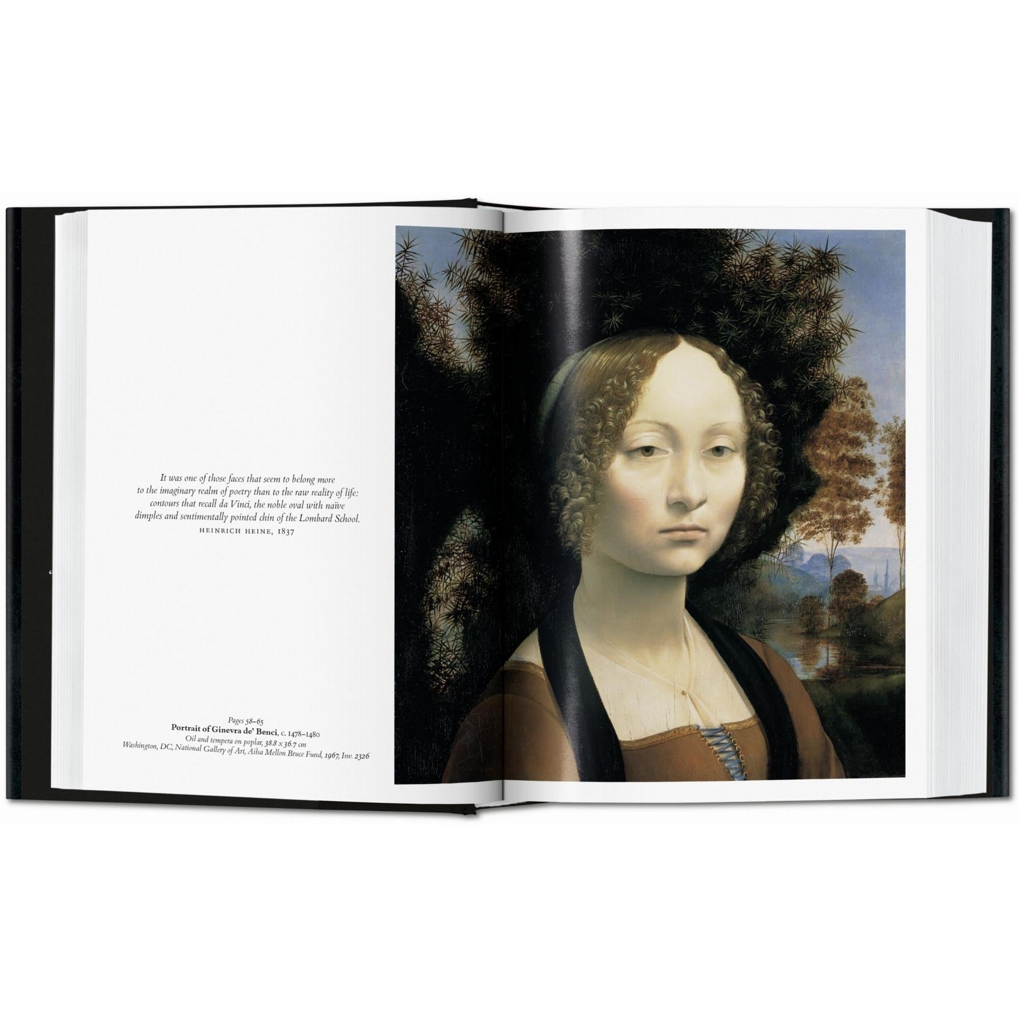 Taschen - Leonardo 45.TH ED. Kitap