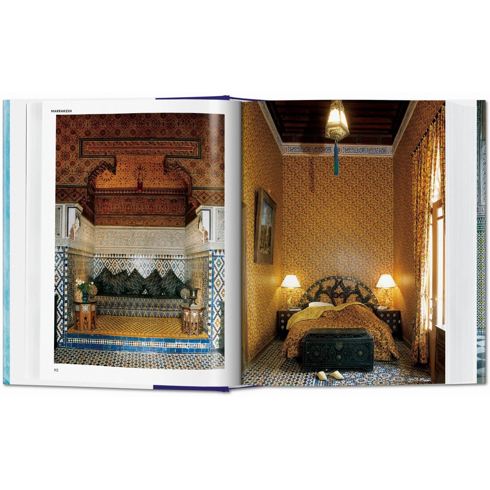 Taschen - Living In Morocco 45th Ed.