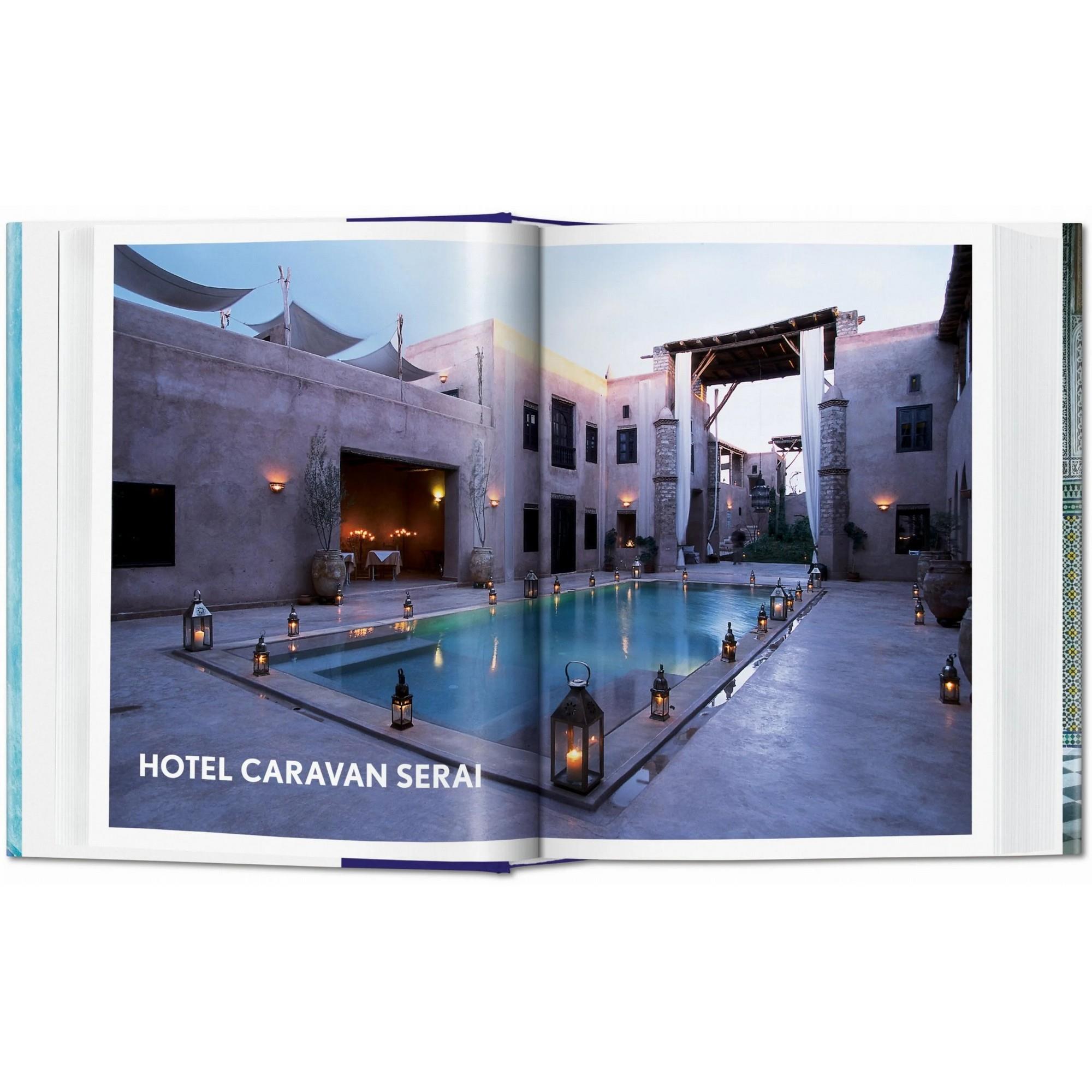 Taschen - Living In Morocco 45th Ed.
