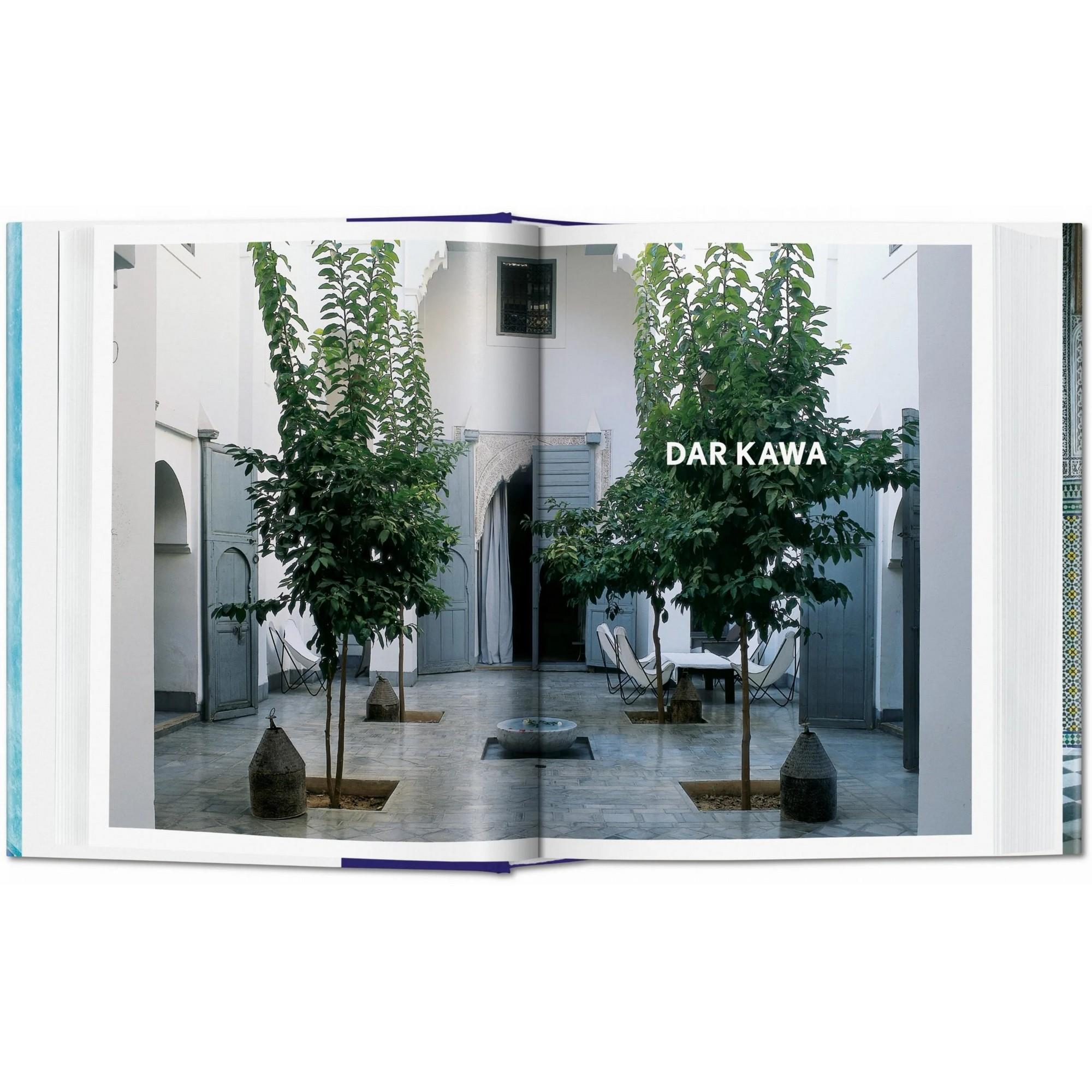 Taschen - Living In Morocco 45th Ed.