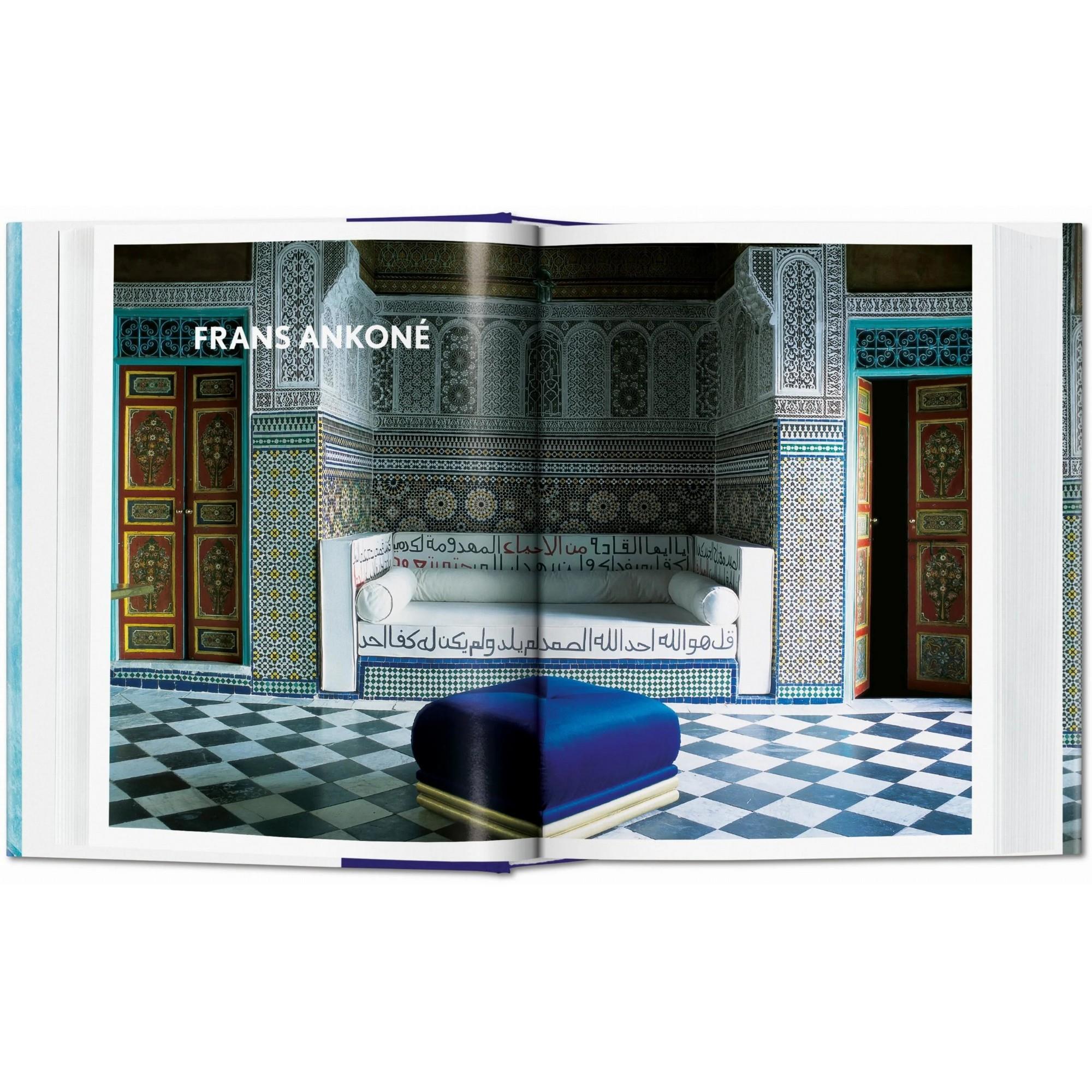 Taschen - Living In Morocco 45th Ed.