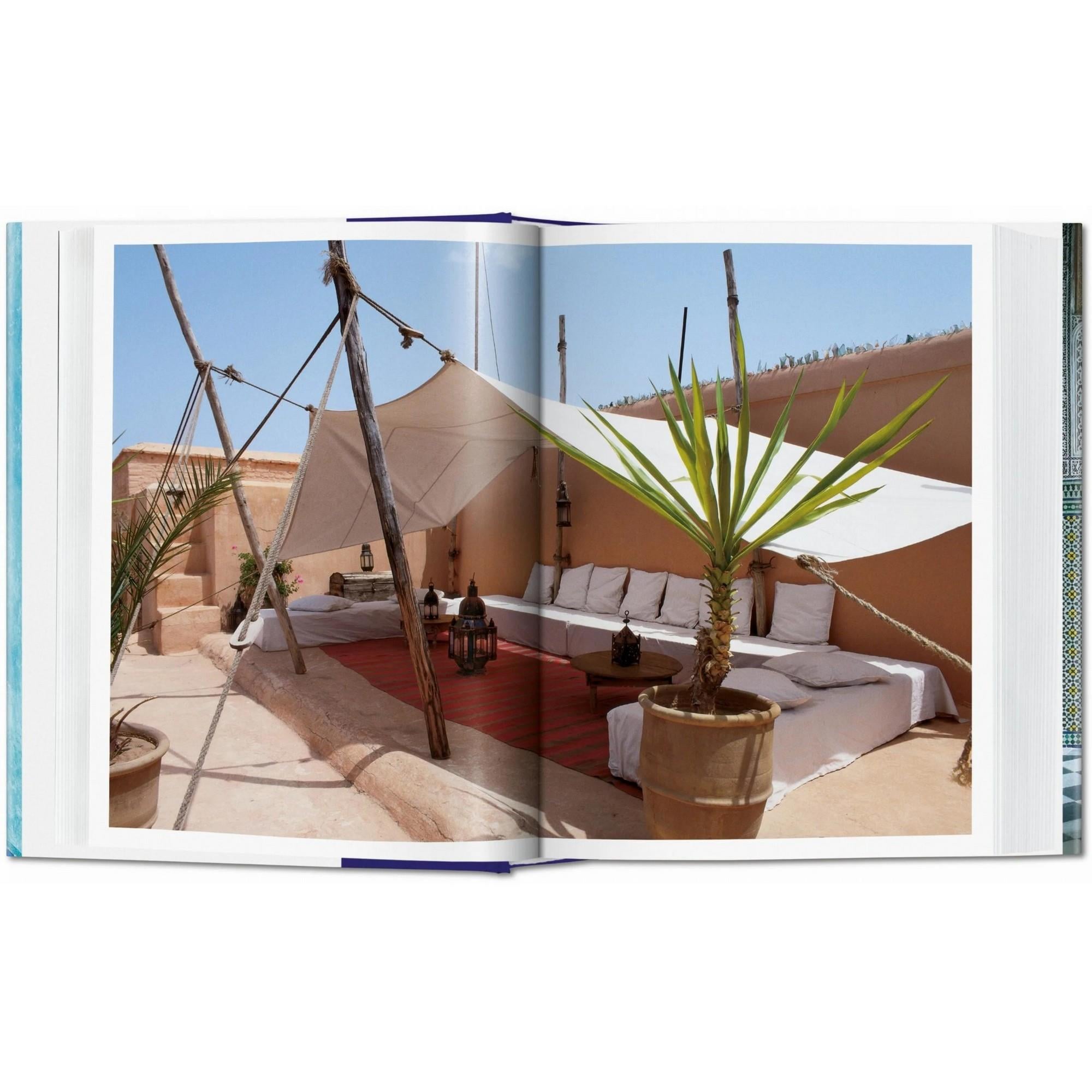 Taschen - Living In Morocco 45th Ed.