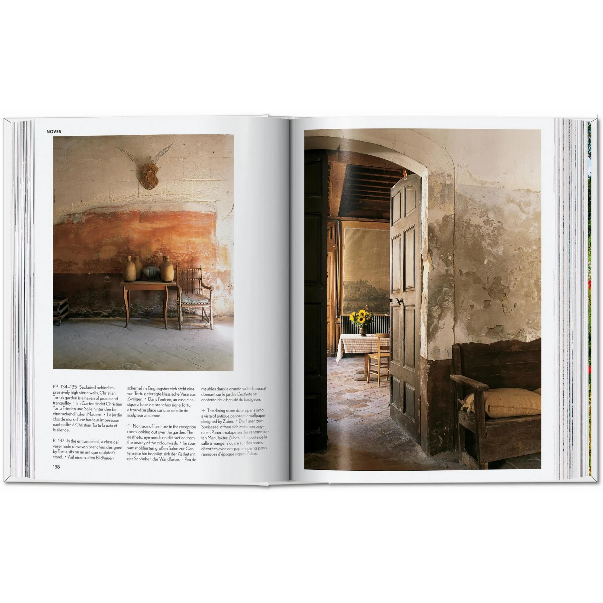 Taschen - Living In Provence 40th Ed.