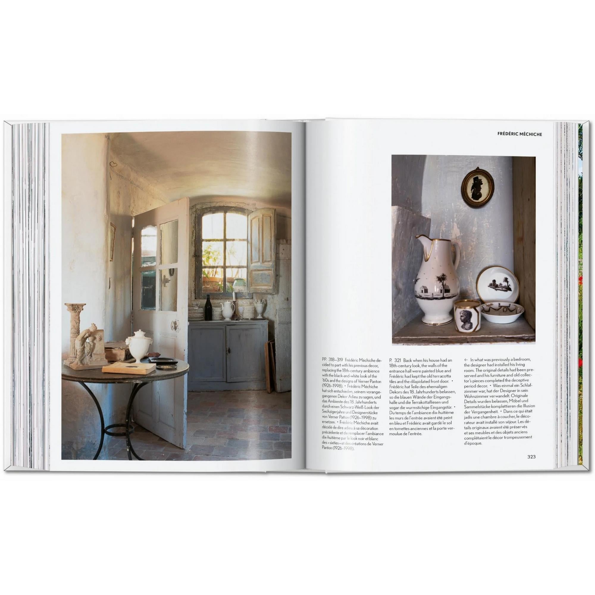 Taschen - Living In Provence 40th Ed.