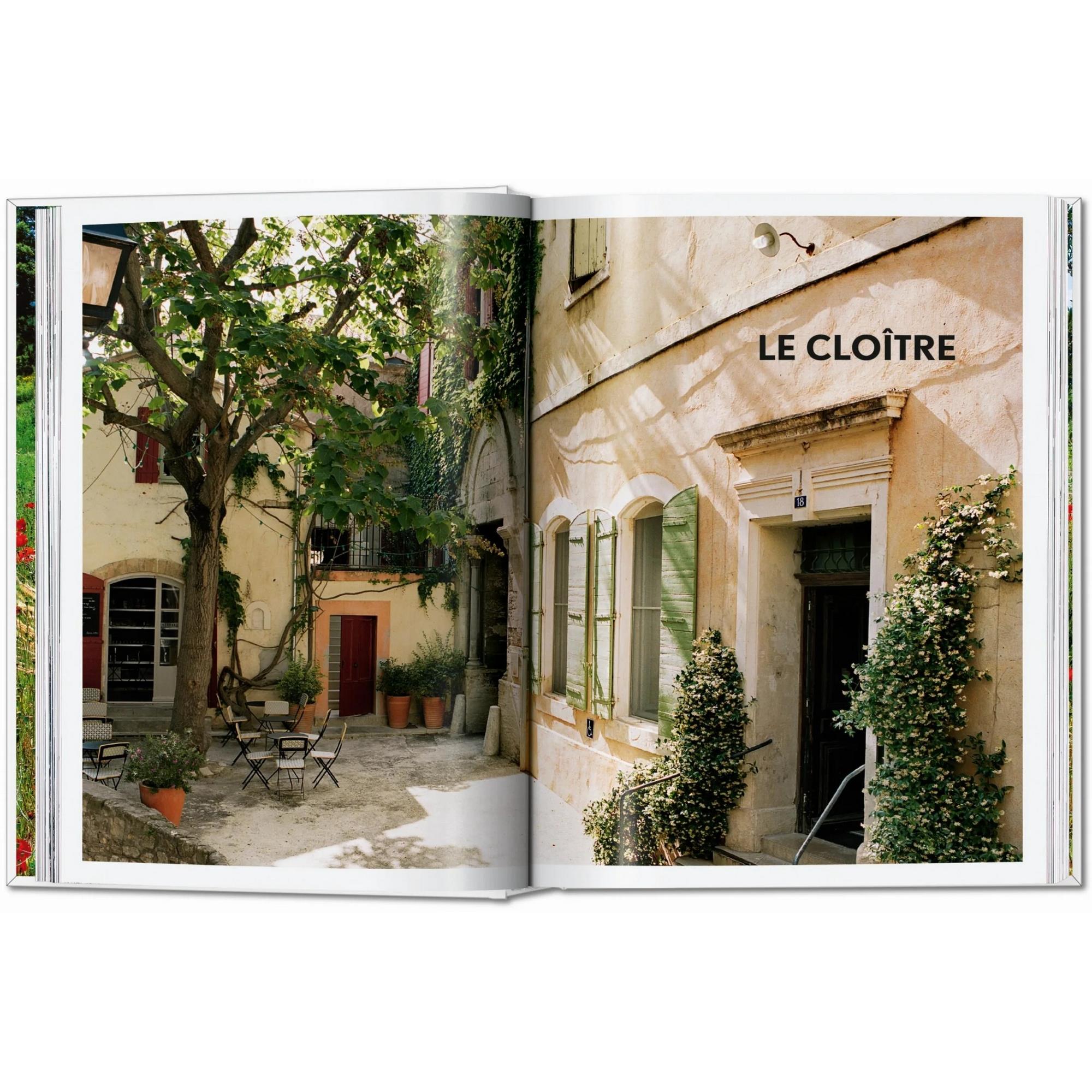 Taschen - Living In Provence 40th Ed.