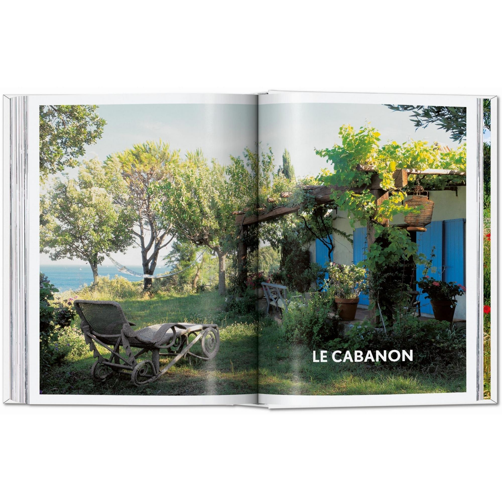 Taschen - Living In Provence 40th Ed.