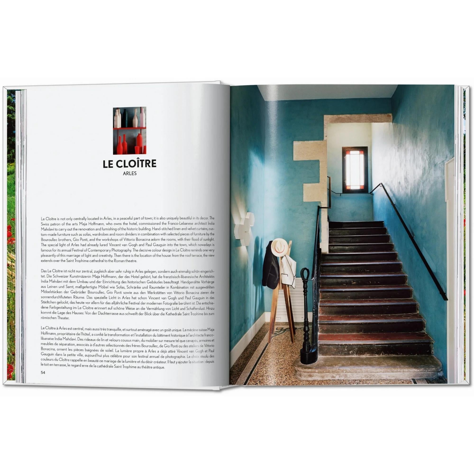 Taschen - Living In Provence 40th Ed.