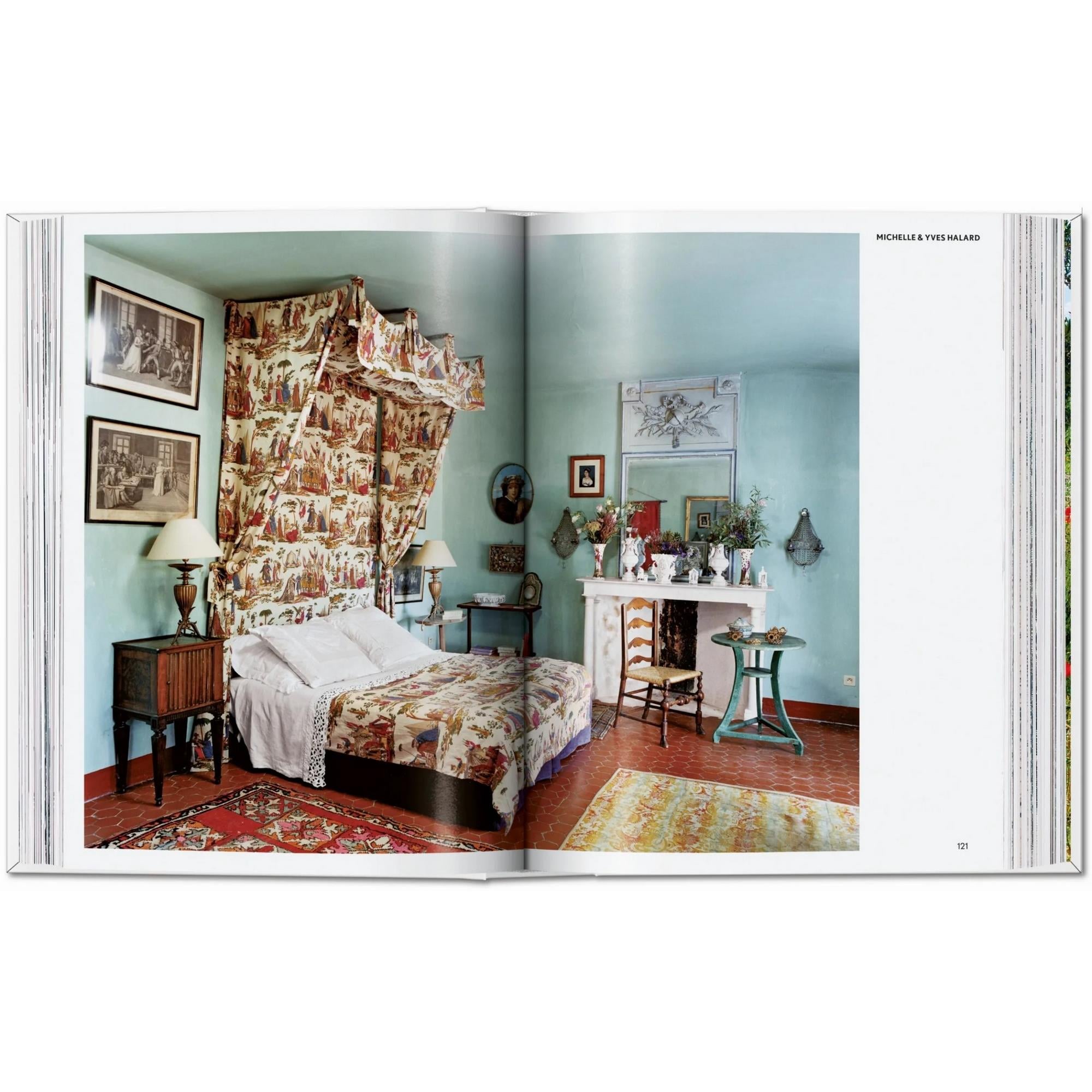 Taschen - Living In Provence 40th Ed.
