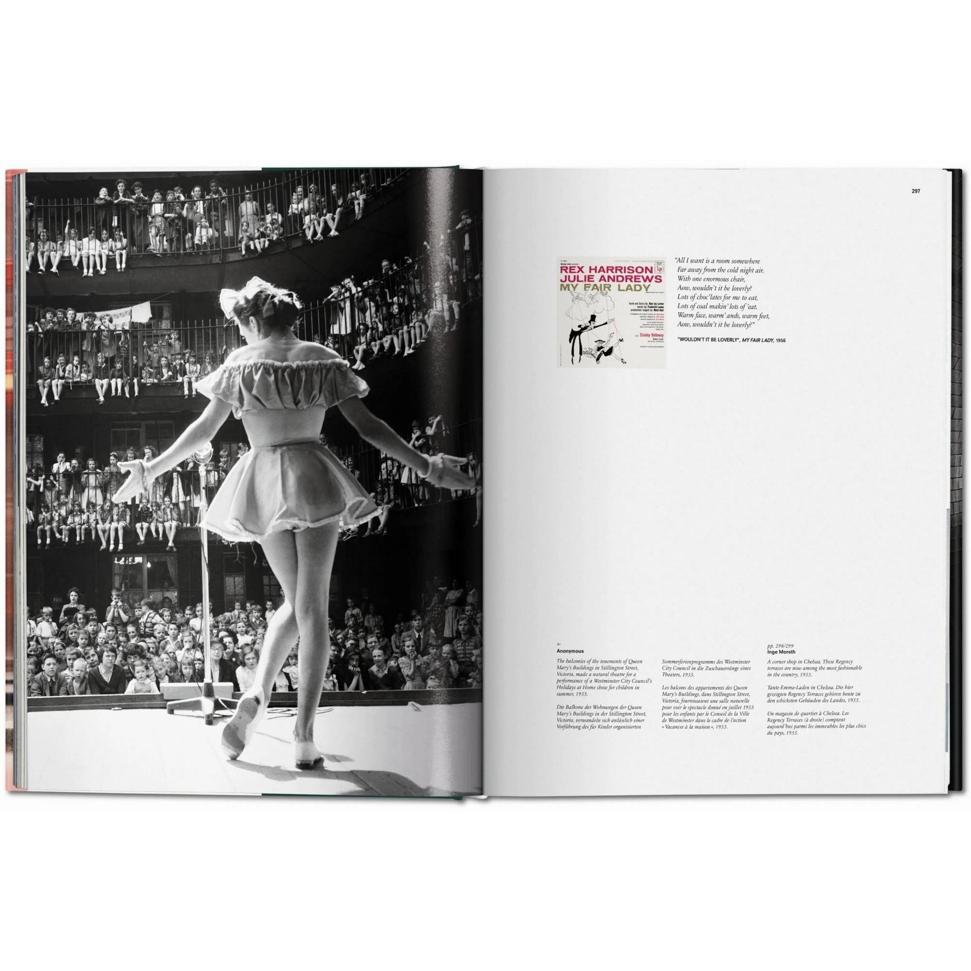 Taschen - London Portrait Of A City