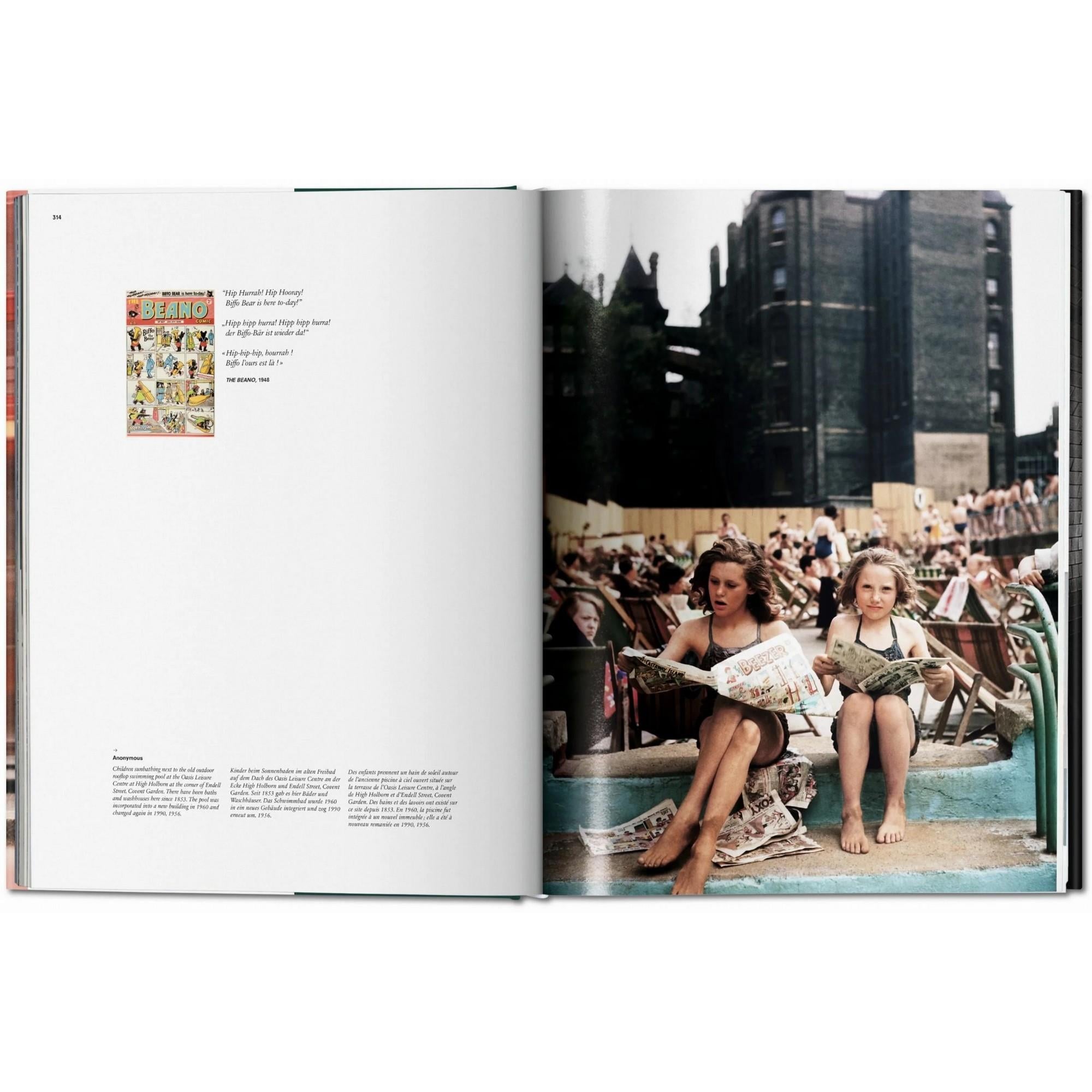 Taschen - London Portrait Of A City