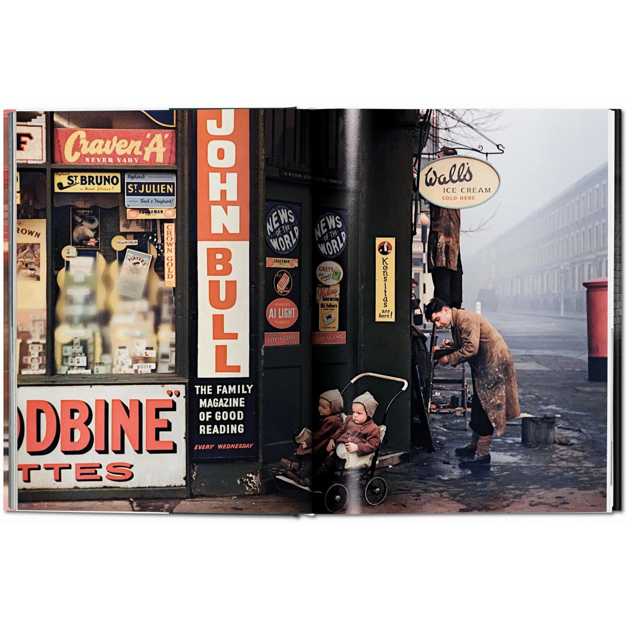 Taschen - London Portrait Of A City