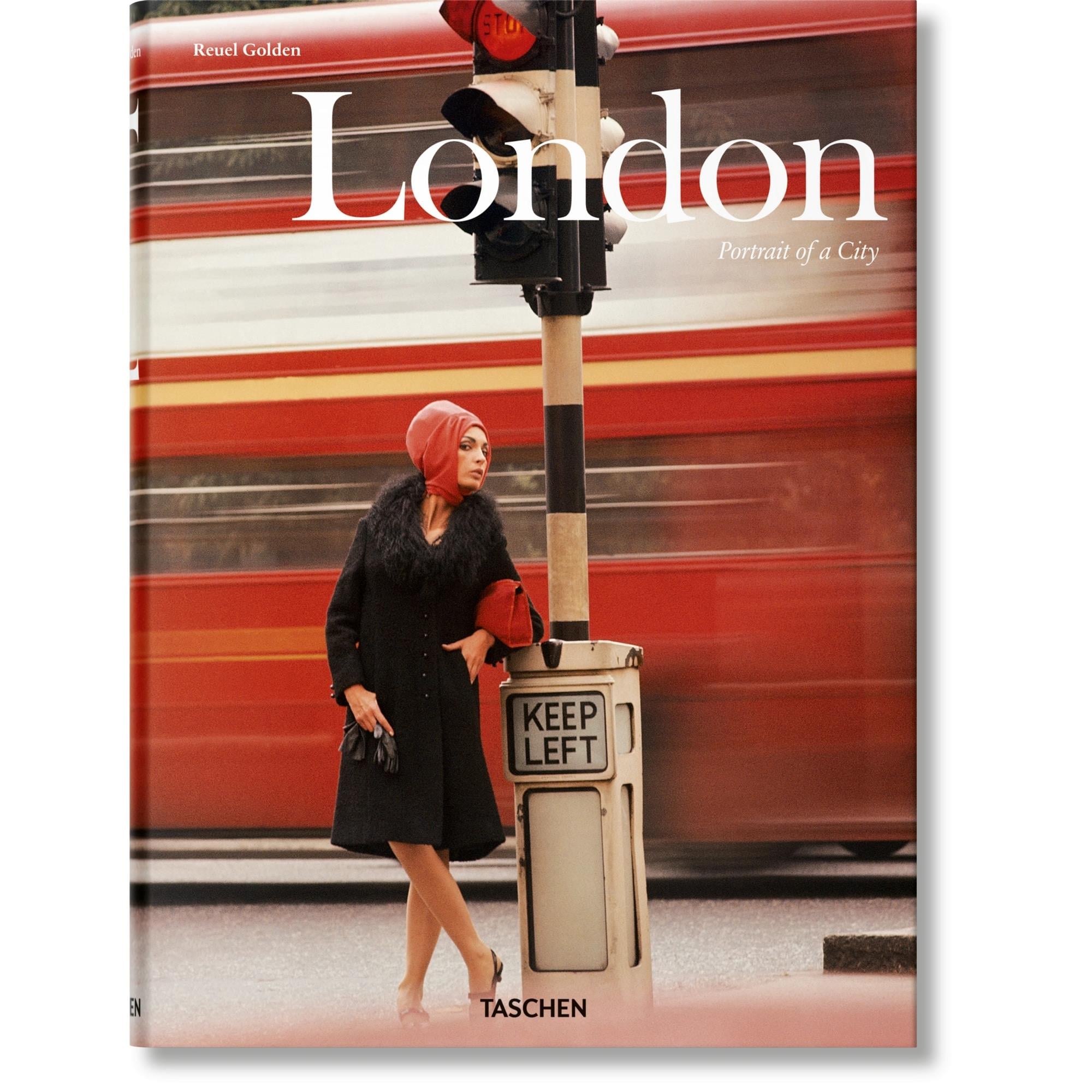 Taschen - London Portrait Of A City
