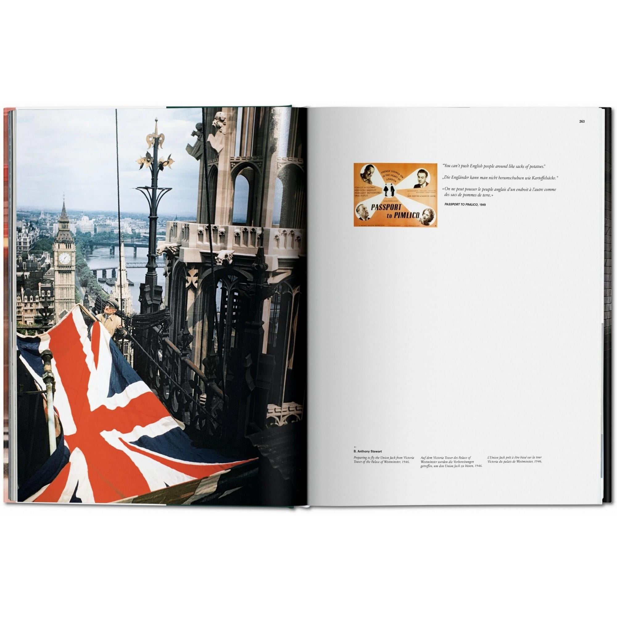 Taschen - London Portrait Of A City