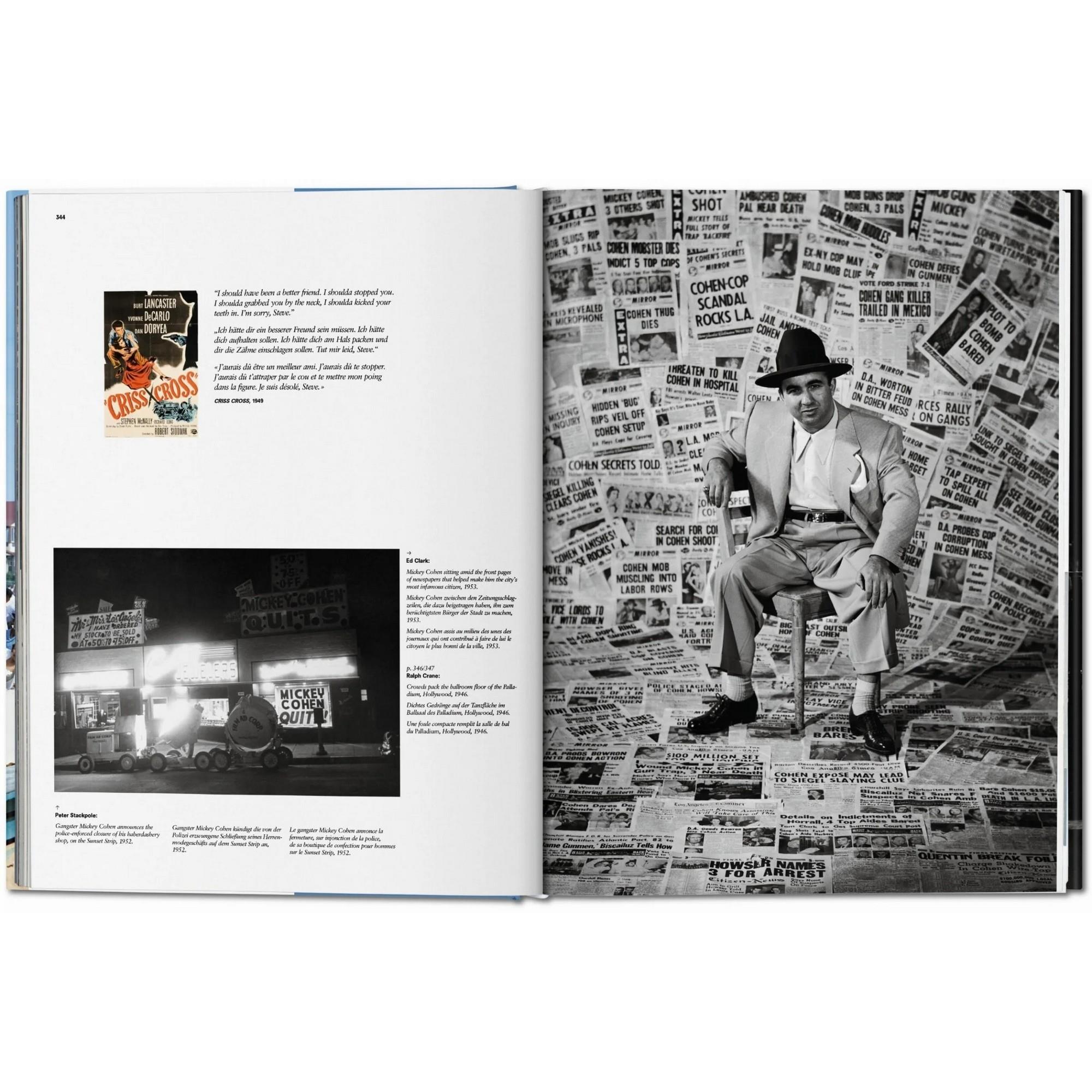 Taschen - Los Angeles Portrait Of A City
