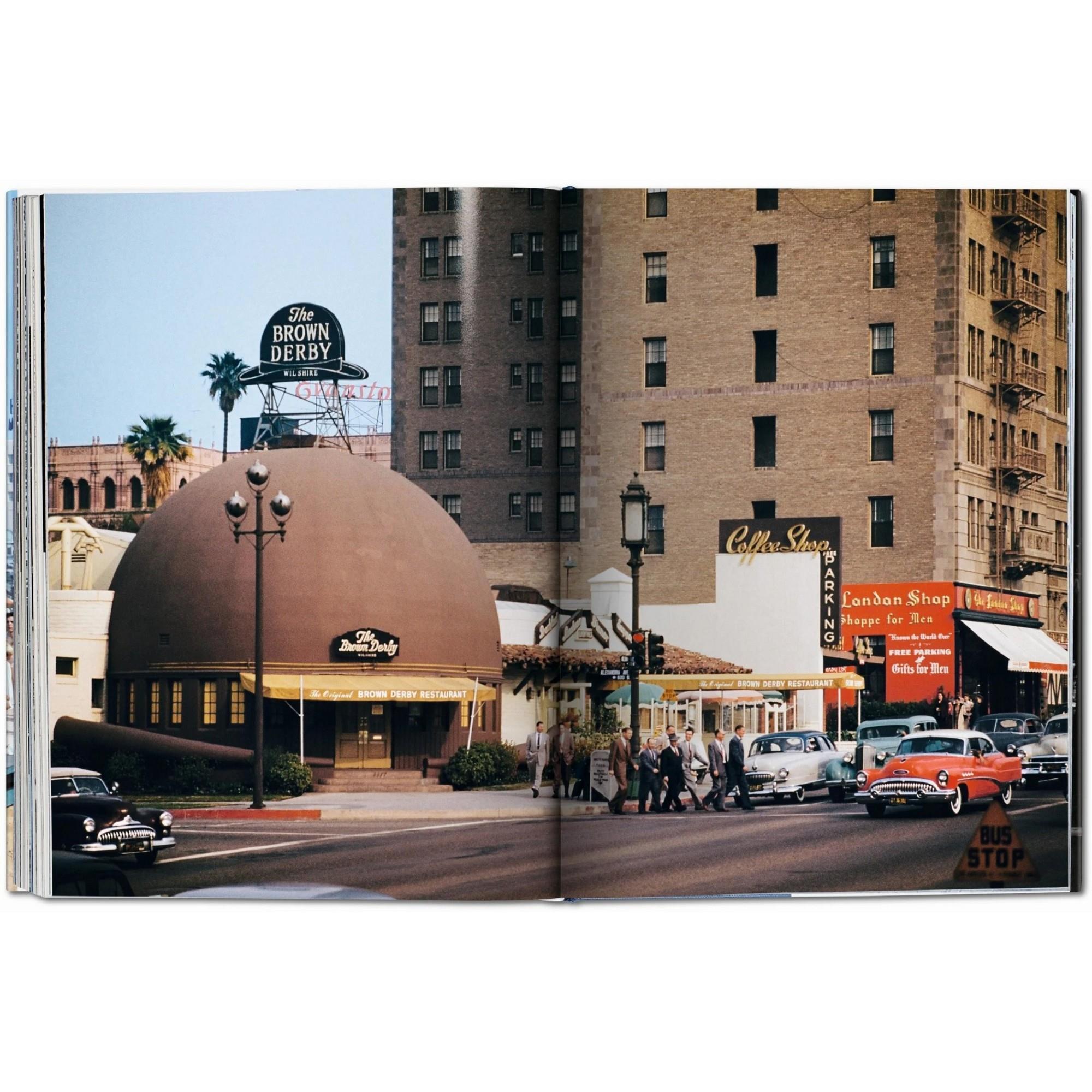 Taschen - Los Angeles Portrait Of A City