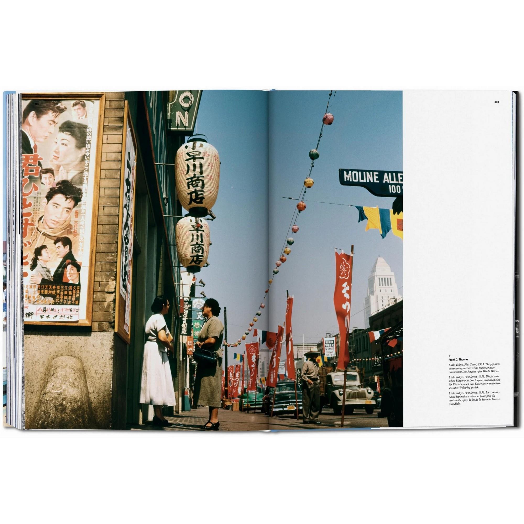 Taschen - Los Angeles Portrait Of A City