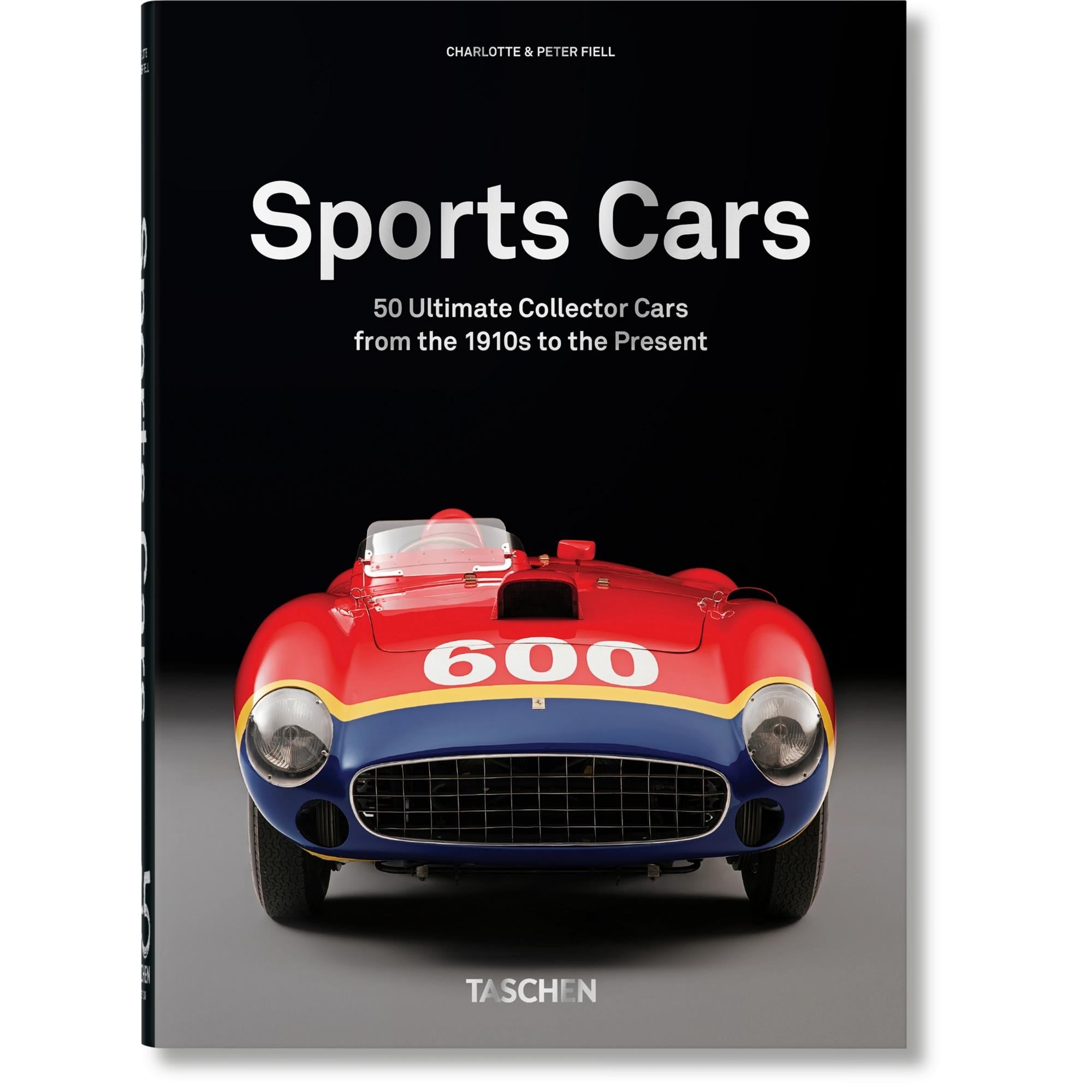 Taschen - Sports Cars 45th Ed.