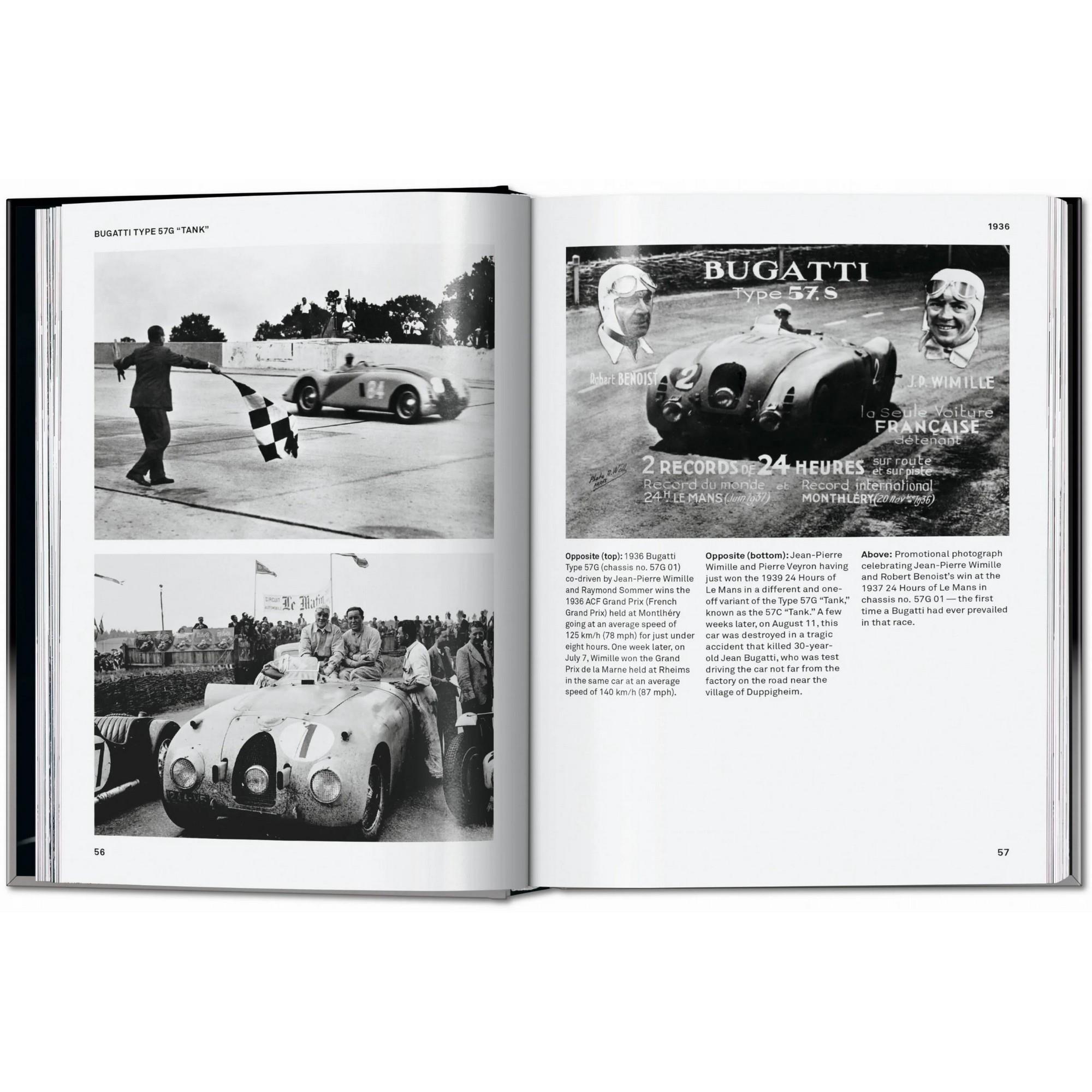 Taschen - Sports Cars 45th Ed.