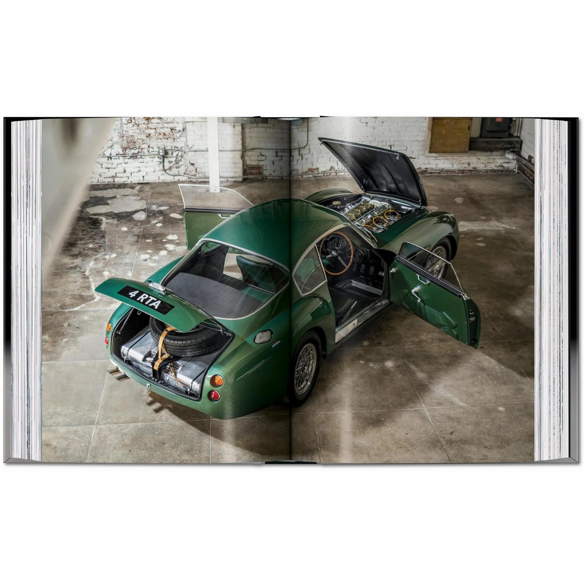 Taschen - Sports Cars 45th Ed.
