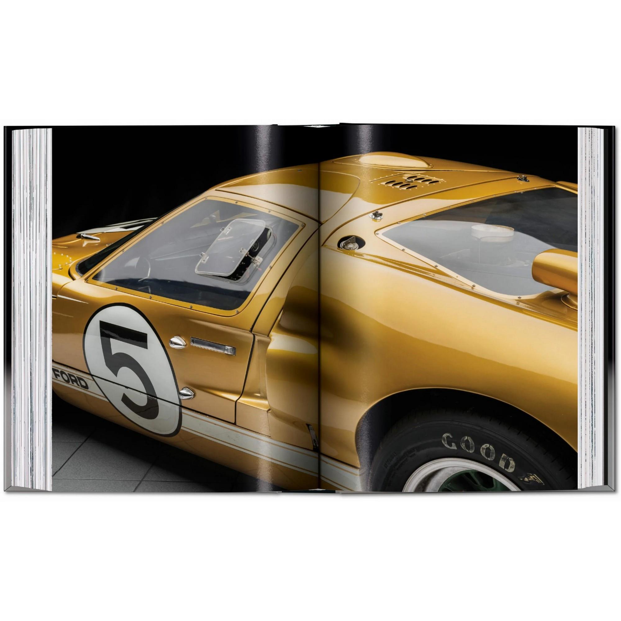 Taschen - Sports Cars 45th Ed.