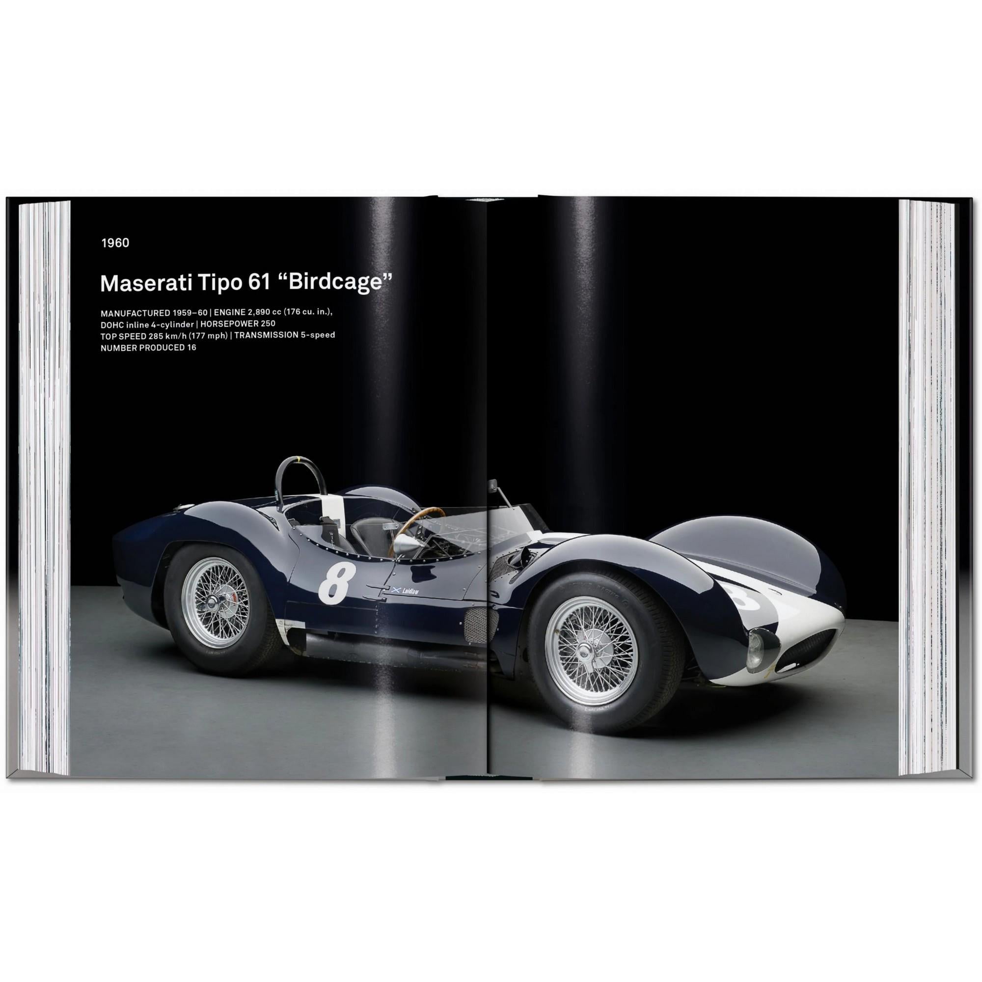 Taschen - Sports Cars 45th Ed.