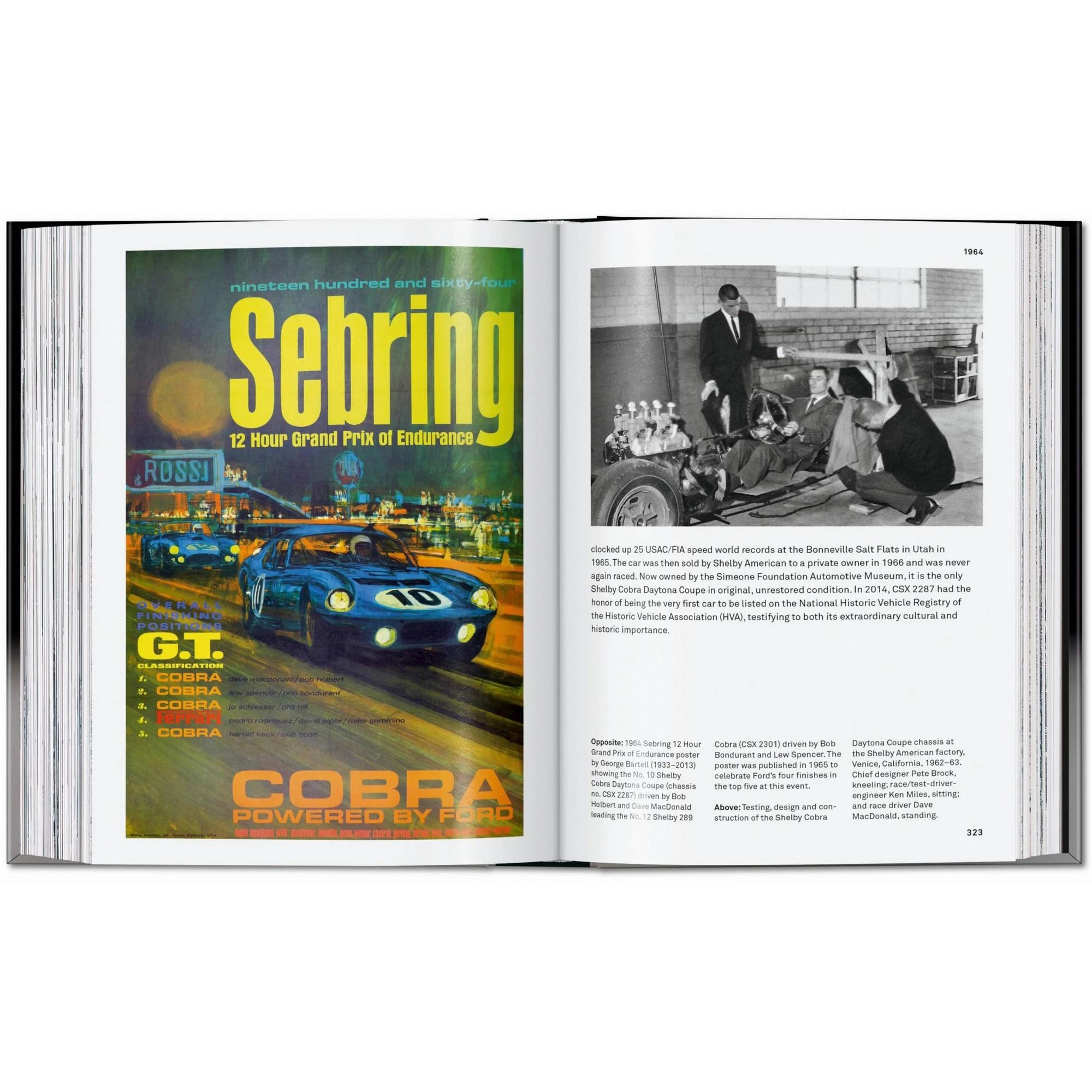 Taschen - Sports Cars 45th Ed.