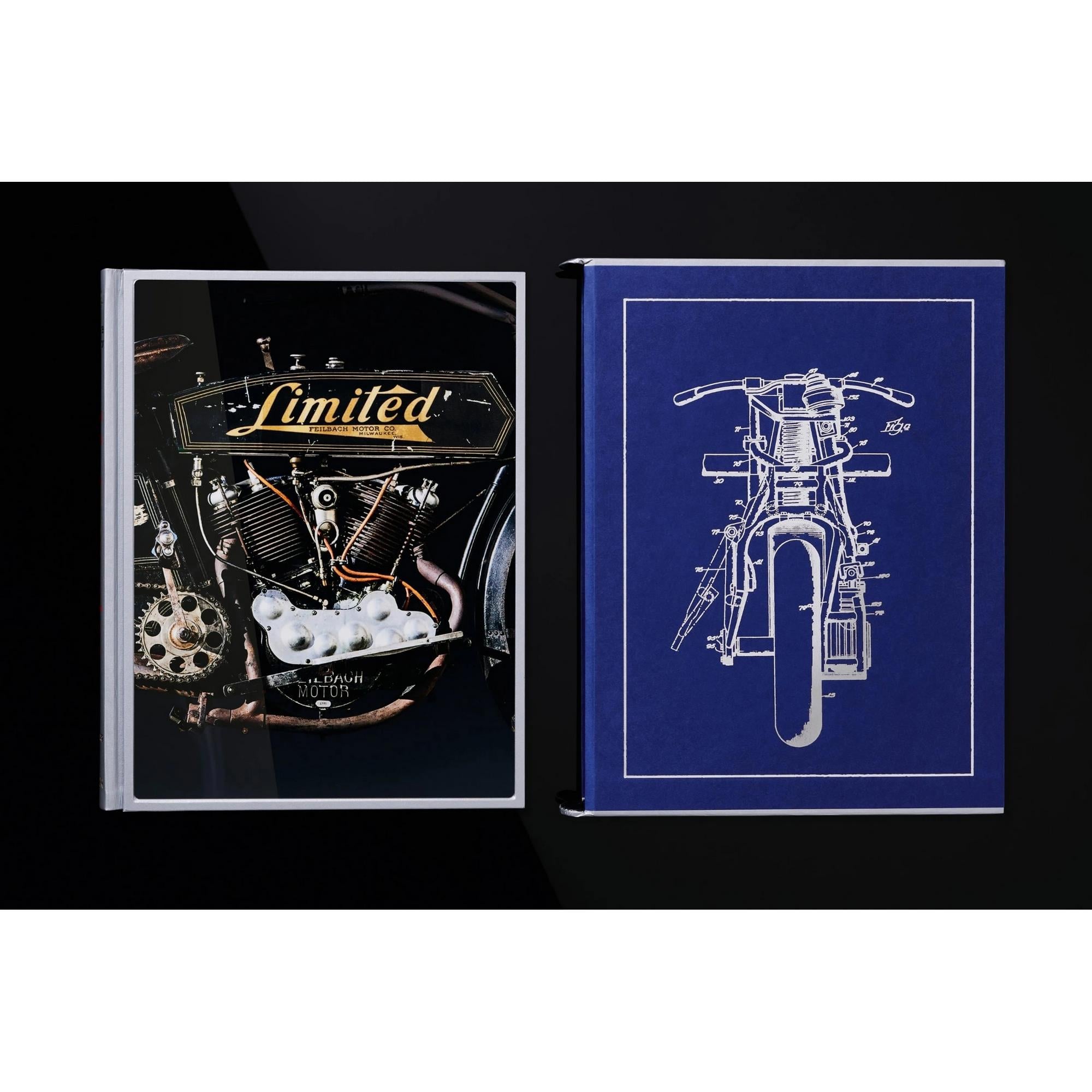 Taschen - Ultimate Collector Motorcycles