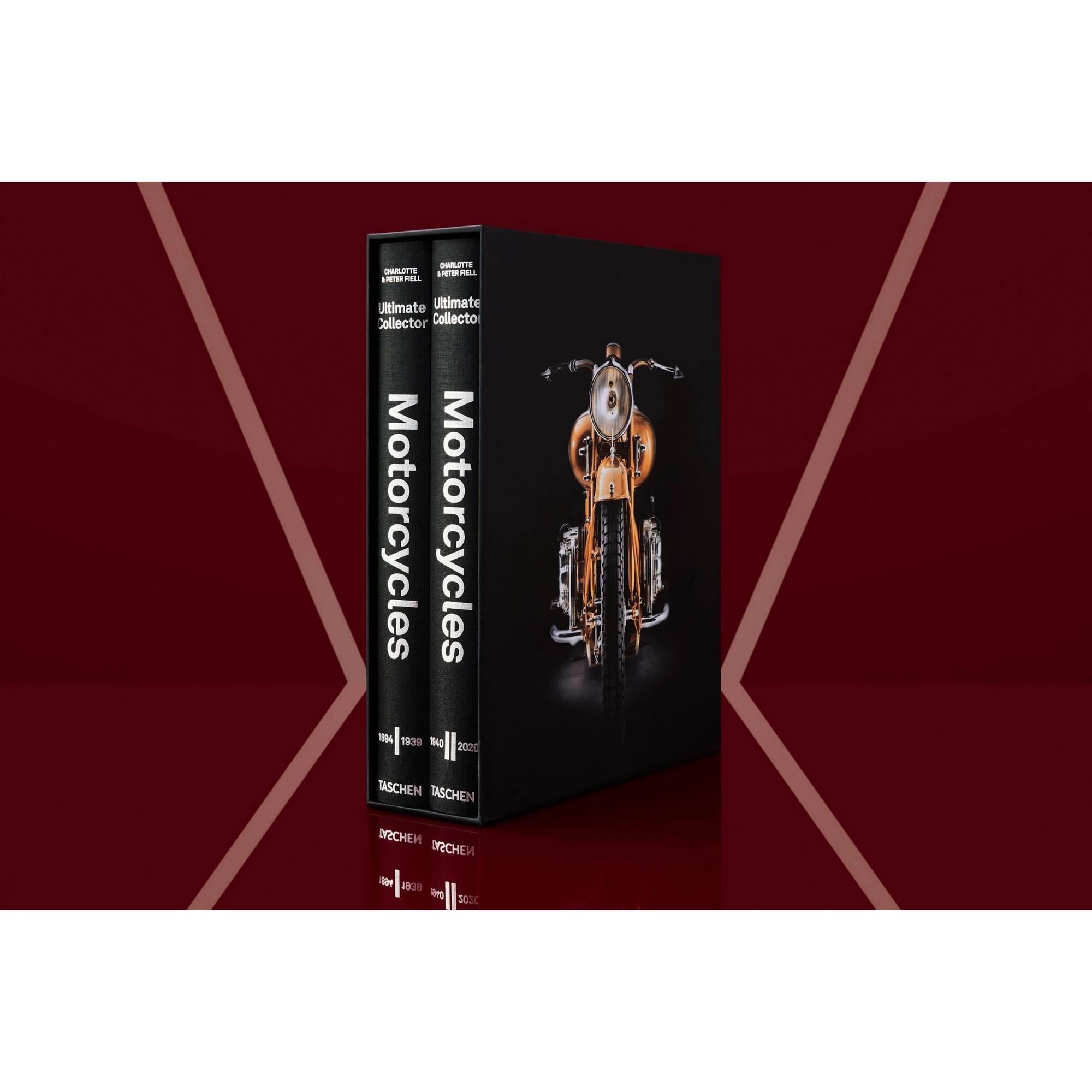 Taschen - Ultimate Collector Motorcycles