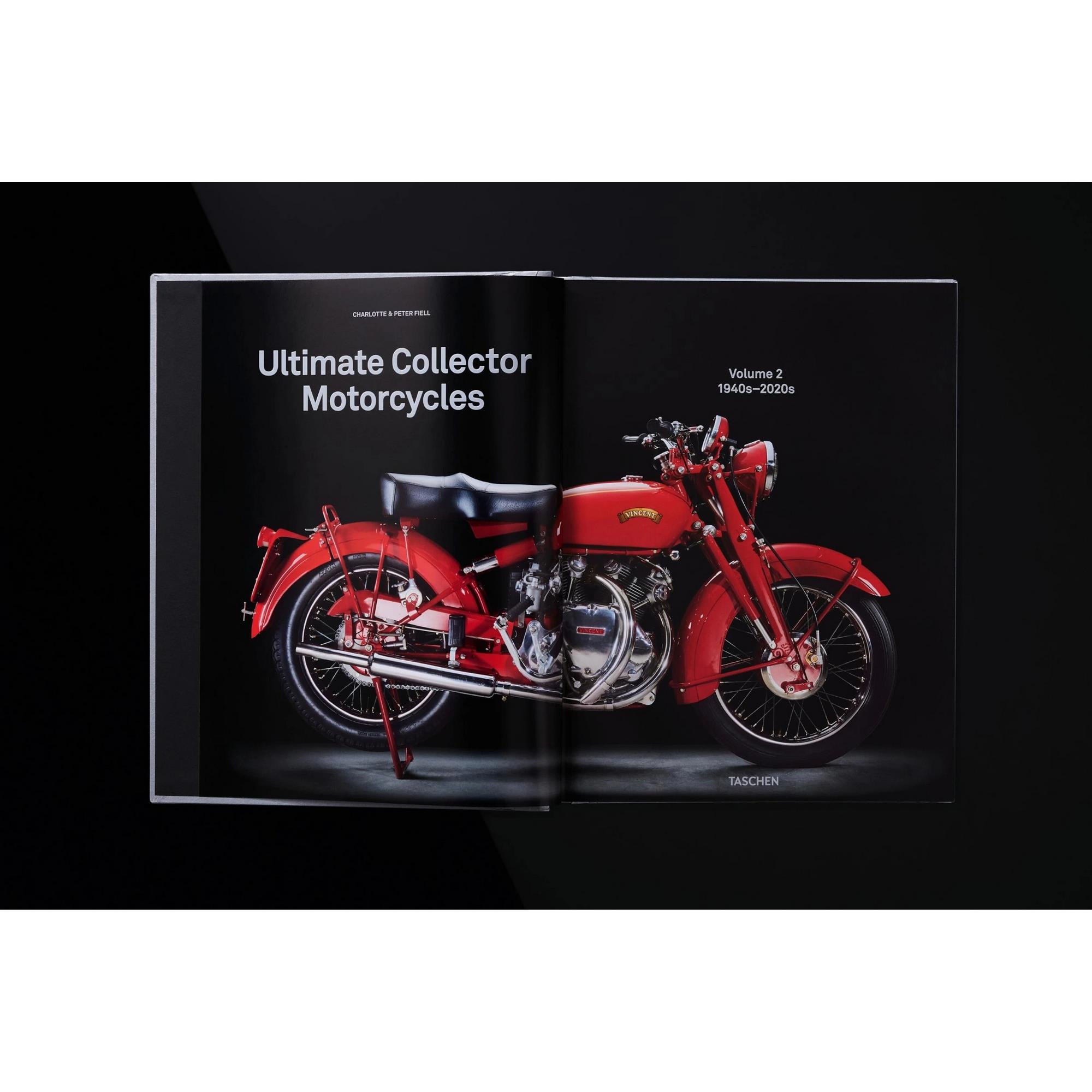 Taschen - Ultimate Collector Motorcycles