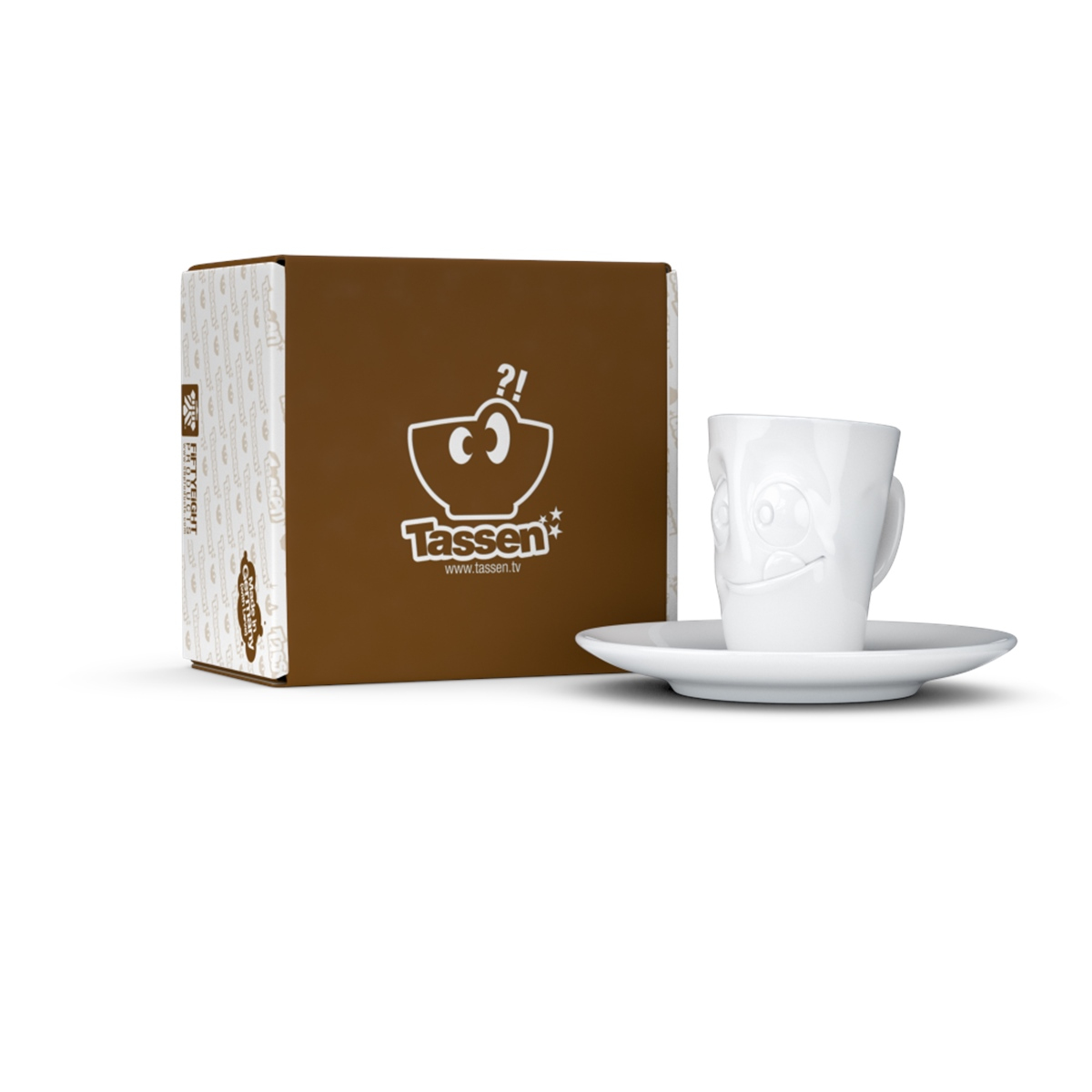 Tassen - 58P Kahve Fincanı