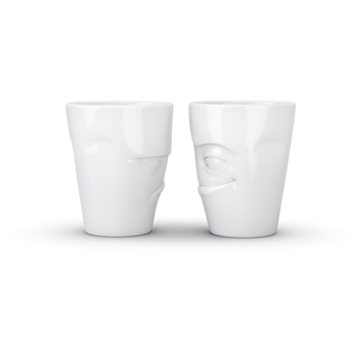 Tassen - 2li Mug Set Grumpy/Impish