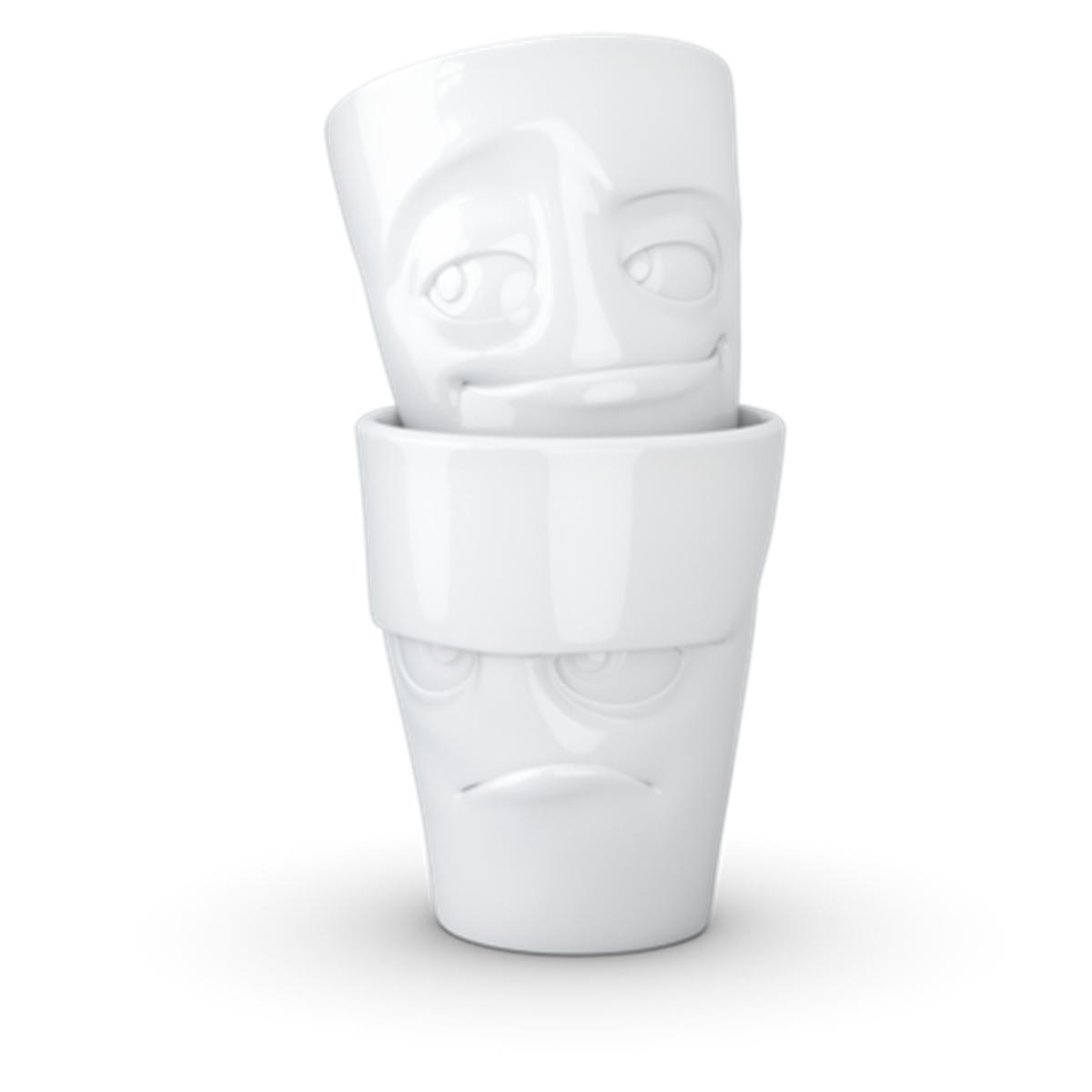 Tassen - 2li Mug Set Grumpy/Impish