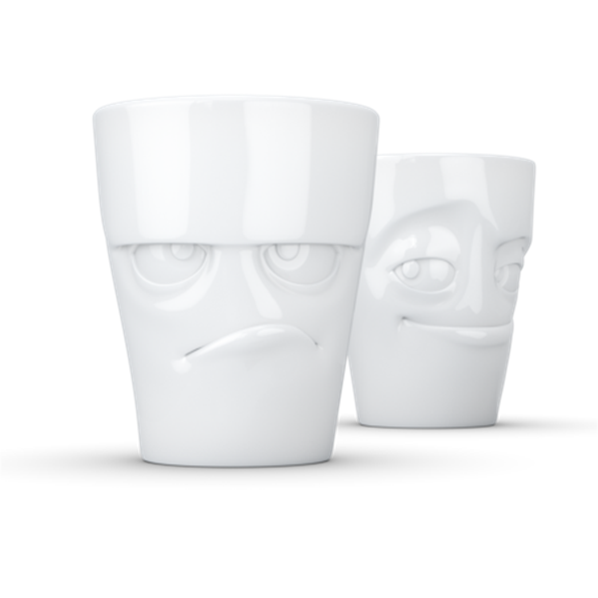Tassen - 2li Mug Set Grumpy/Impish