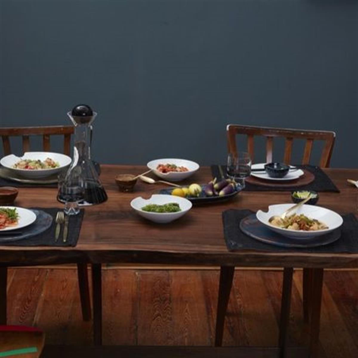 Tassen - 2li Tabak Set