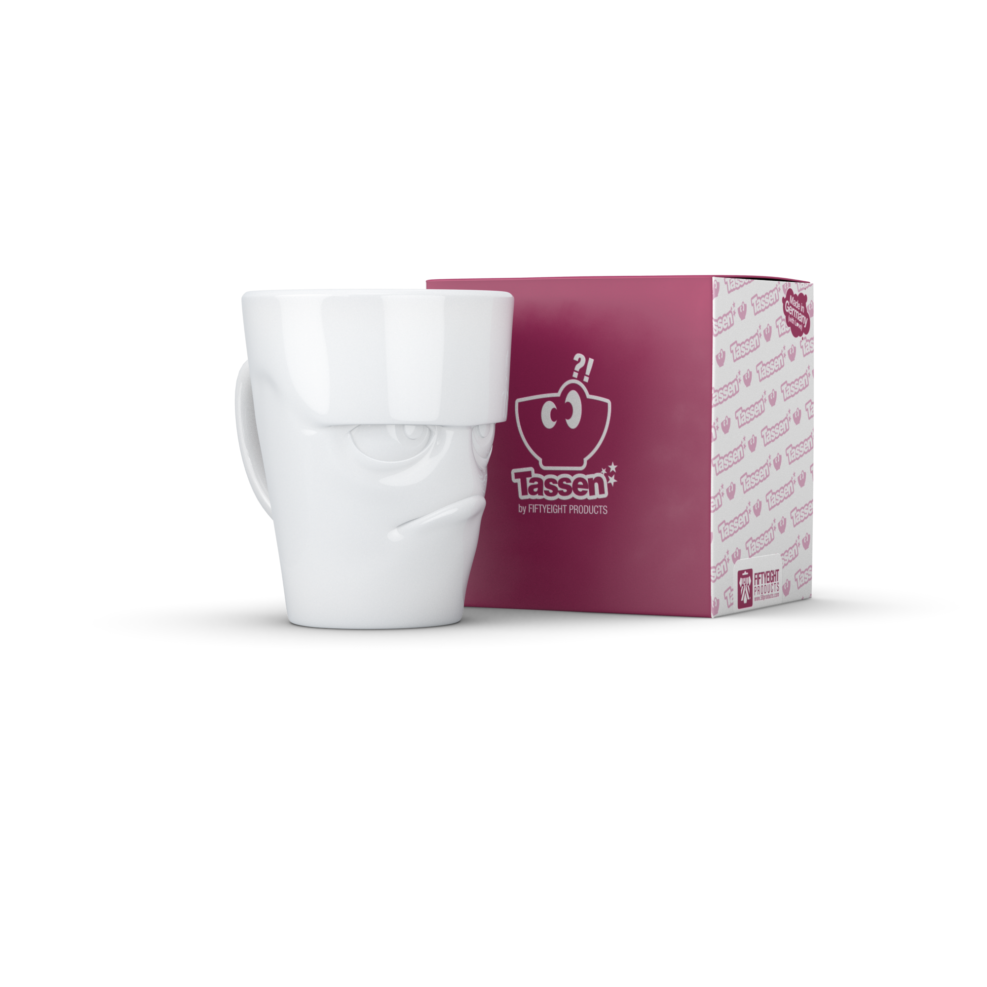 Tassen - Grumpy Kupa 350 ML