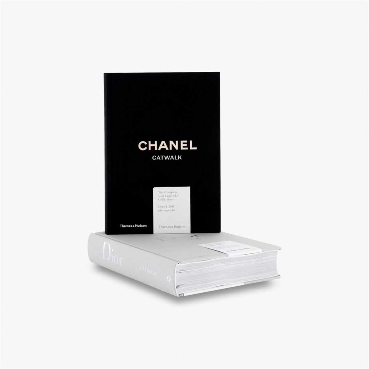 Thames & Hudson - Chanel Catwalk Kitap