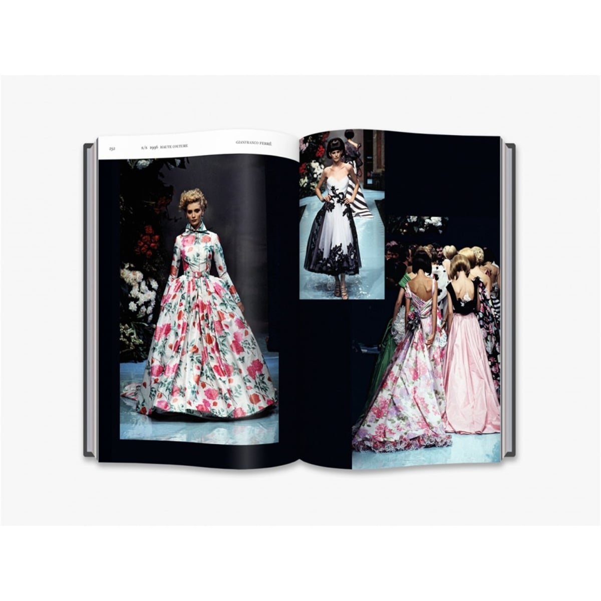 Thames & Hudson - Dior Catwalk Kitap