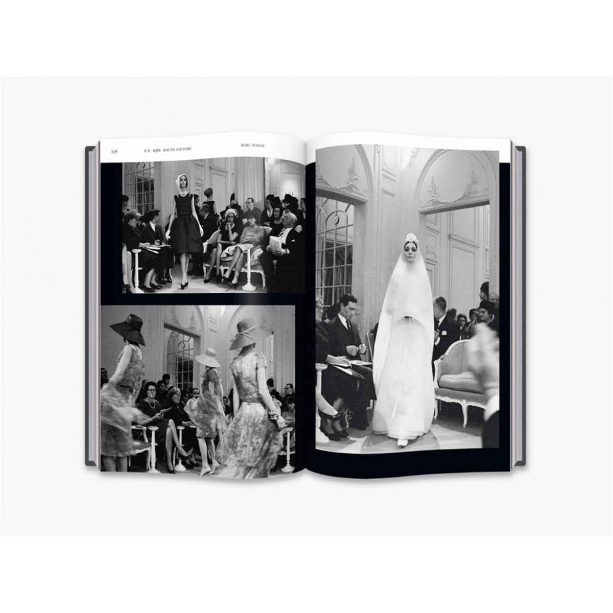 Thames & Hudson - Dior Catwalk Kitap