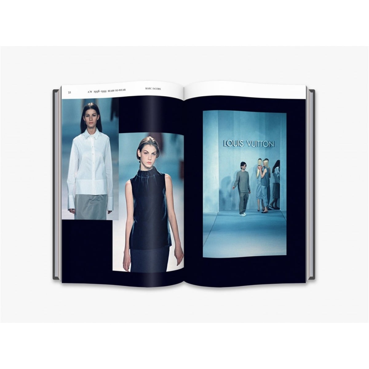Thames & Hudson - Louis Vuitton Catwalk Kitap