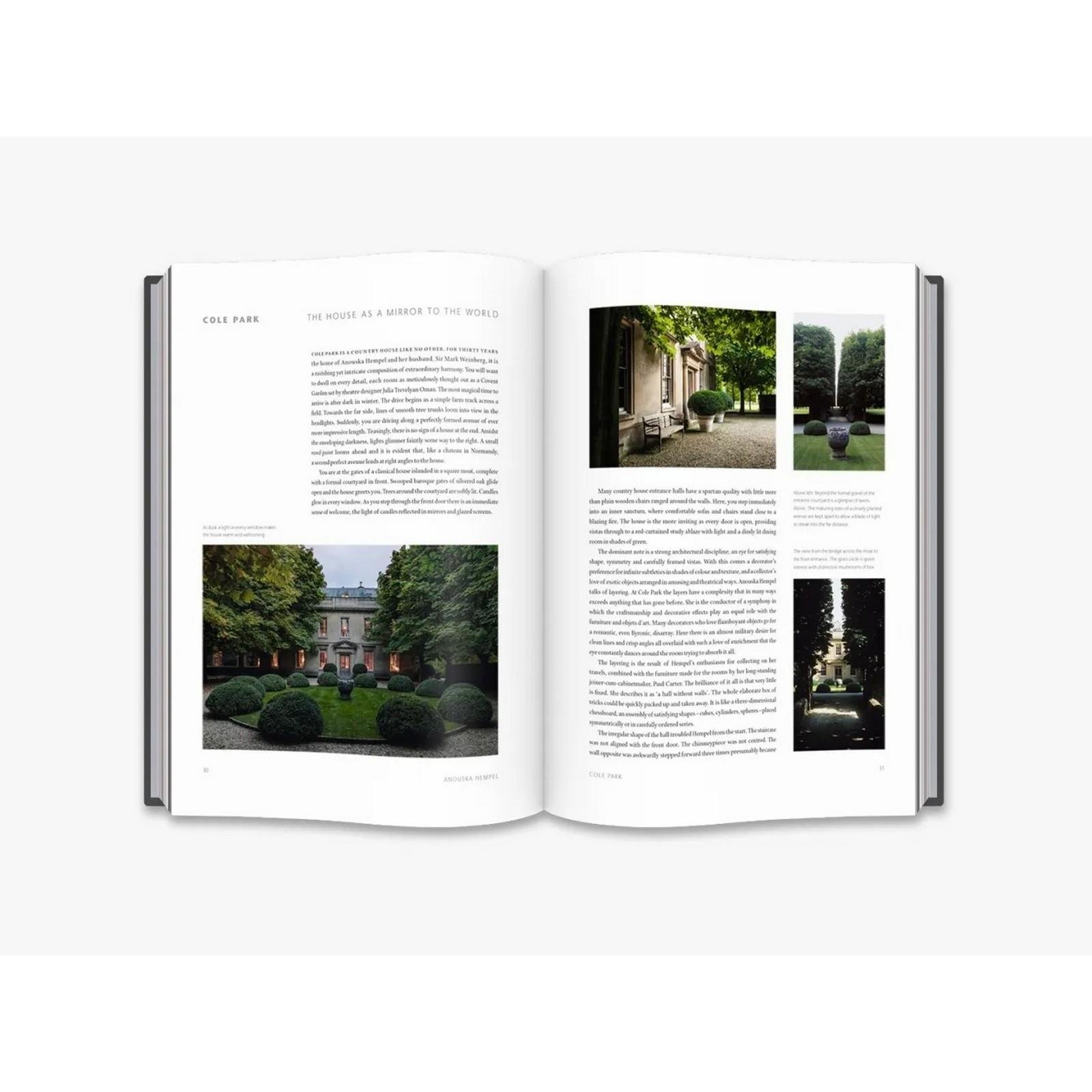 Thames & Hudson - Anouska Hempel Kitap