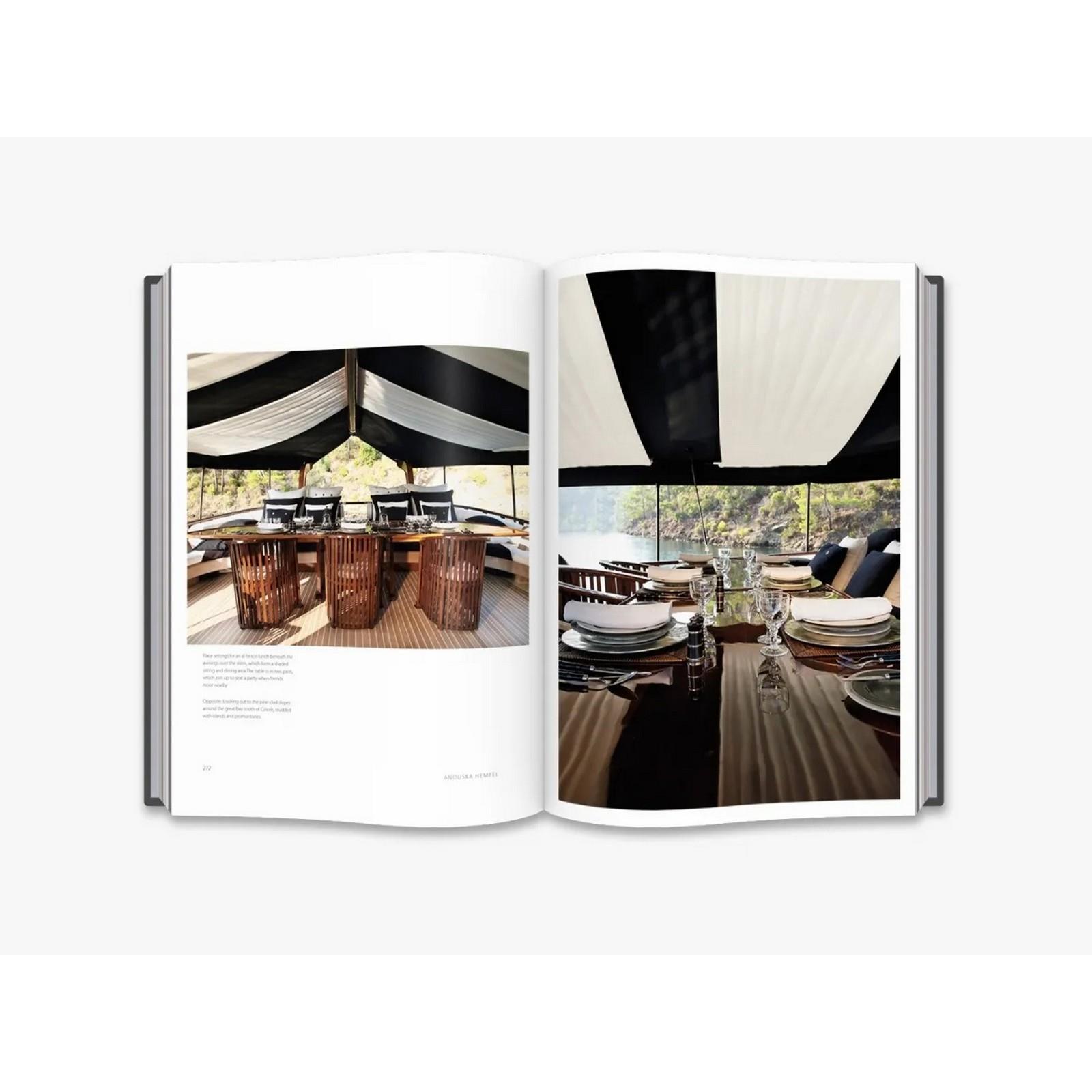 Thames & Hudson - Anouska Hempel Kitap