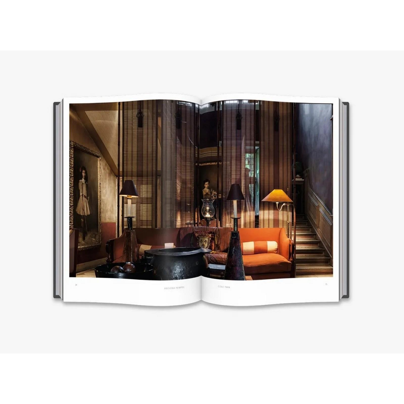 Thames & Hudson - Anouska Hempel Kitap