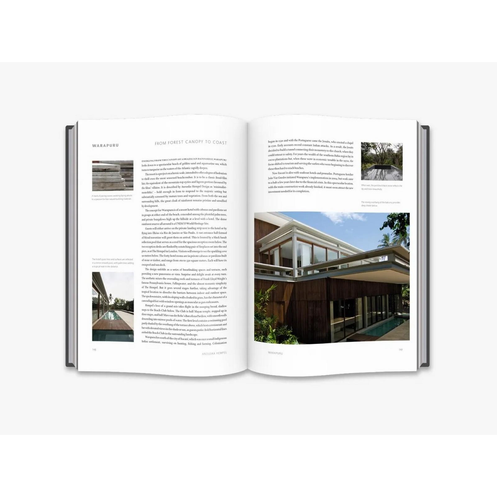 Thames & Hudson - Anouska Hempel Kitap