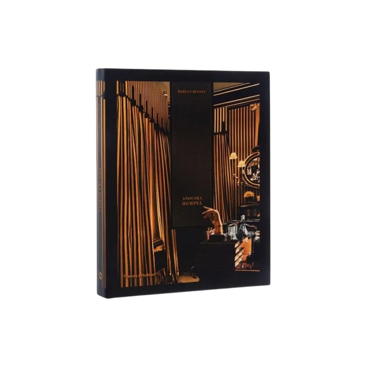 Thames & Hudson - Anouska Hempel Kitap