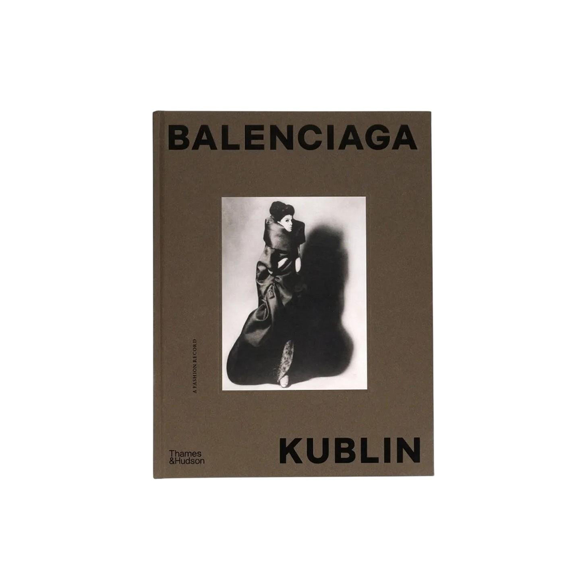Thames & Hudson - Balenciaga Kublin Kitap