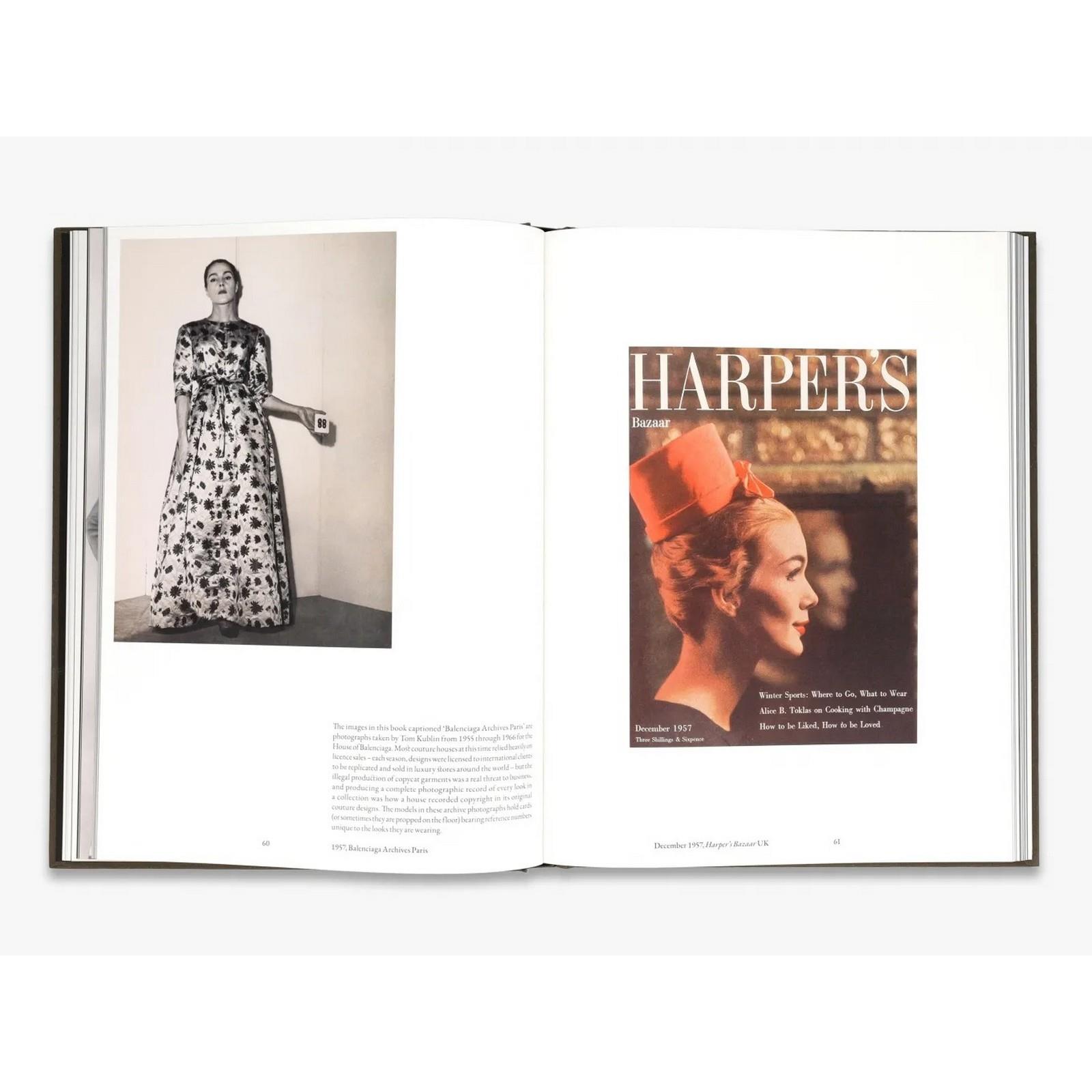 Thames & Hudson - Balenciaga Kublin Kitap